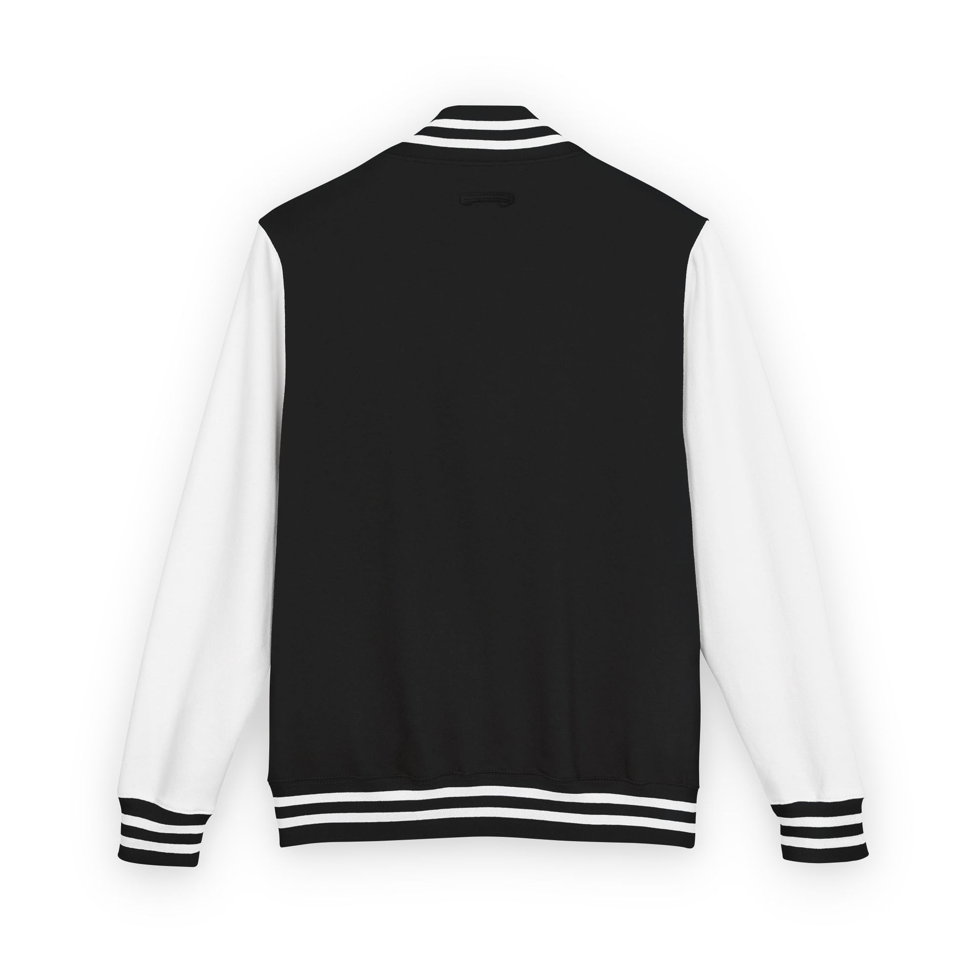 College Letterman Jacke Unisex | Vintage Look | Garngefärbt | 12 Farben | Bequem u. Trendy | Geschenk für Teenager u.  Studierende
