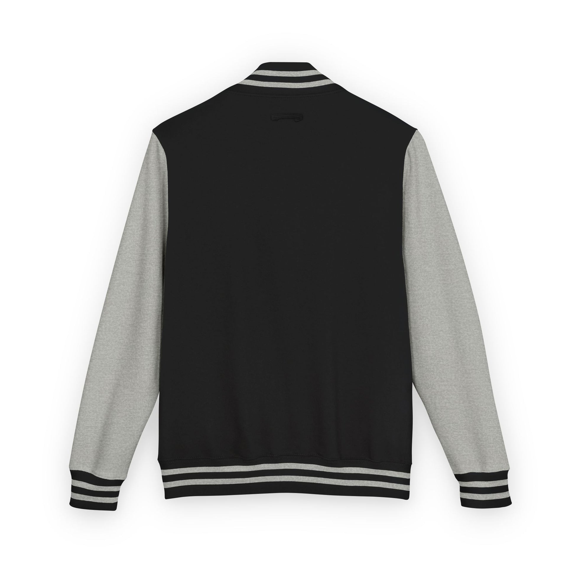 College Letterman Jacke Unisex | Vintage Look | Garngefärbt | 12 Farben | Bequem u. Trendy | Geschenk für Teenager u.  Studierende