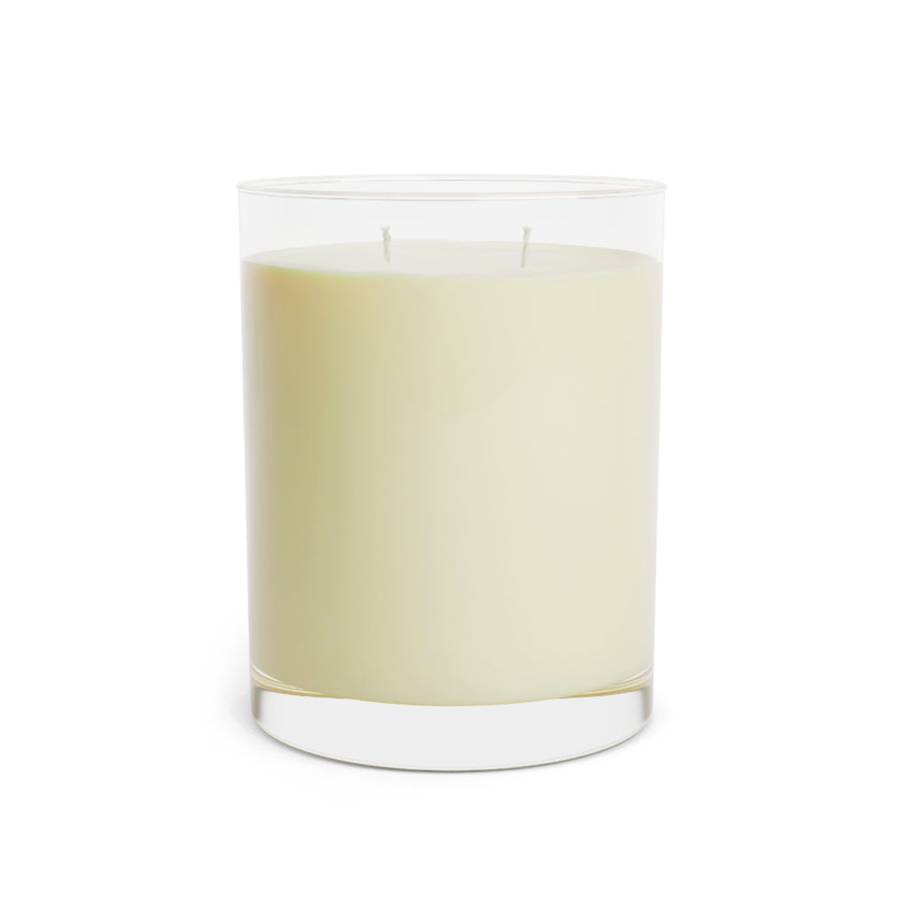 Duftkerze im Glas  Handgegossen aus Sojawachs | Lavendel, Ozean u. Weißer Tee | Geschenk für Weihnachten, Geburtstag, Wellness u. Zuhause