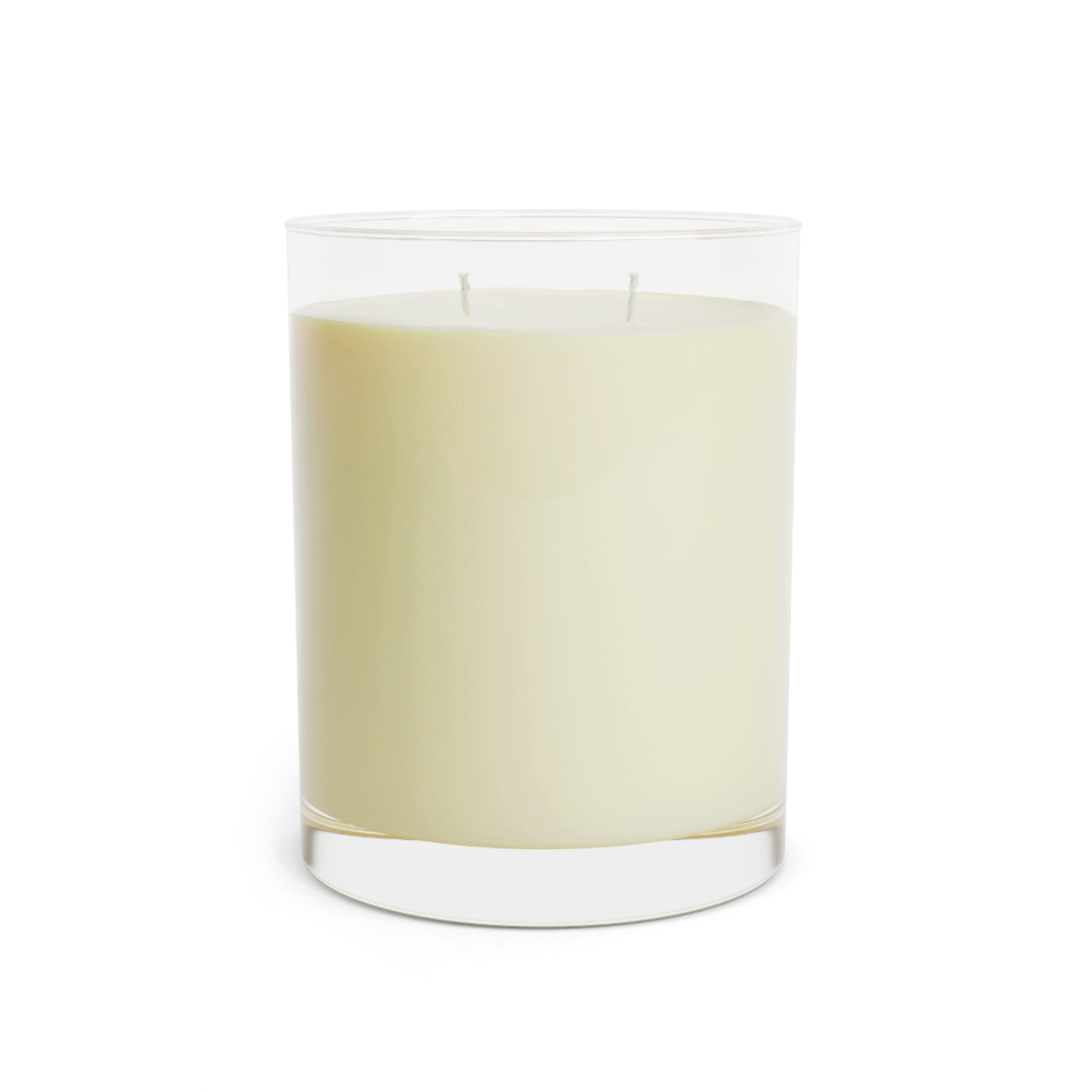 Duftkerze im Glas  Handgegossen aus Sojawachs | Lavendel, Ozean u. Weißer Tee | Geschenk für Weihnachten, Geburtstag, Wellness u. Zuhause