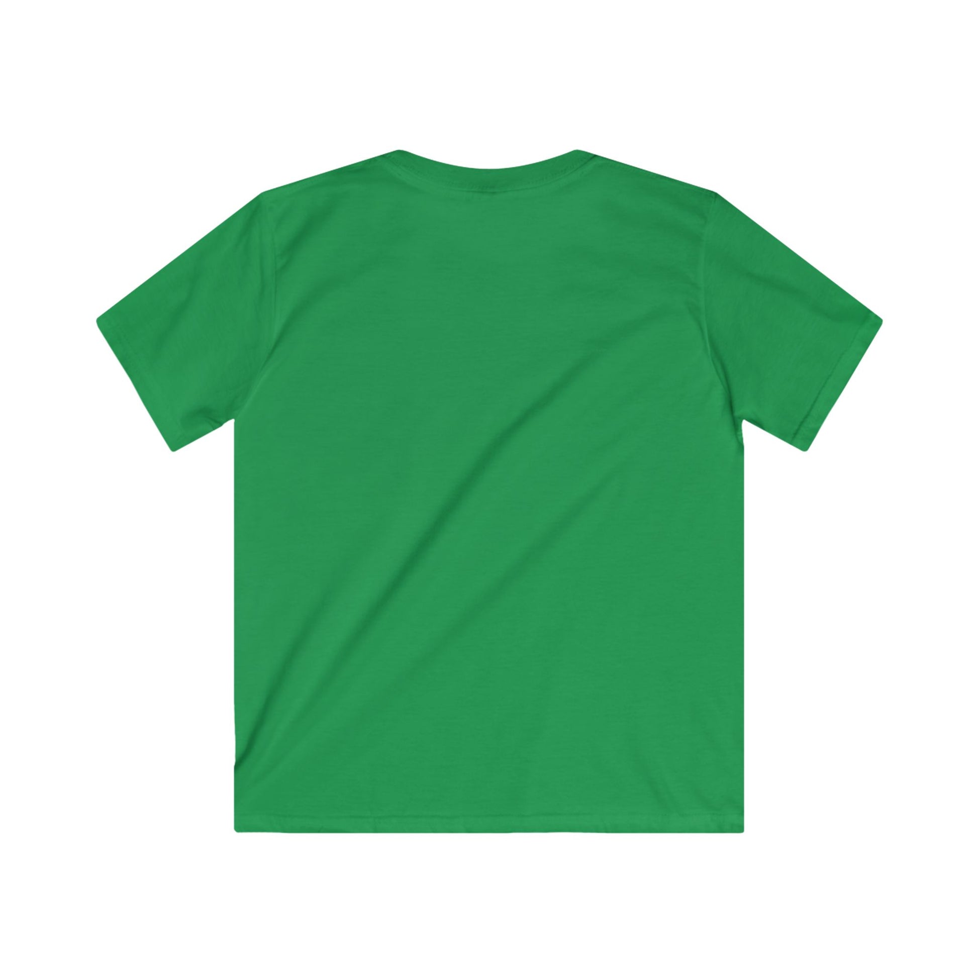 Weiches Kinder T-Shirt aus Baumwolle | Hochwertiges Kurzarmshirt für Jungen und Mädchen | Bequem und Alltagstauglich