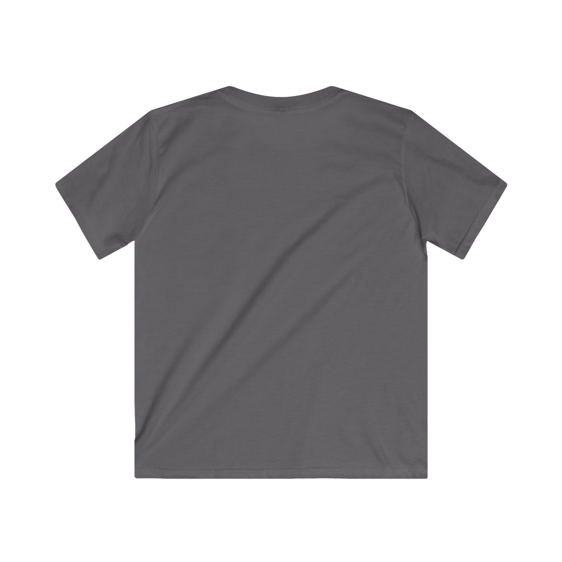 Weiches Kinder T-Shirt aus Baumwolle | Hochwertiges Kurzarmshirt für Jungen und Mädchen | Bequem und Alltagstauglich