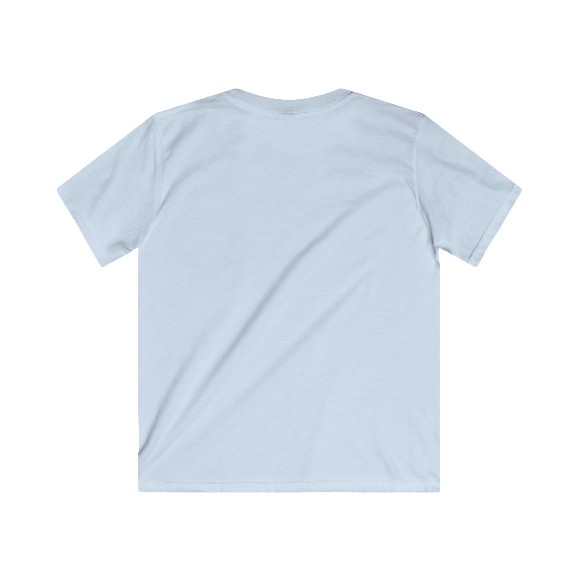 Weiches Kinder T-Shirt aus Baumwolle | Hochwertiges Kurzarmshirt für Jungen und Mädchen | Bequem und Alltagstauglich
