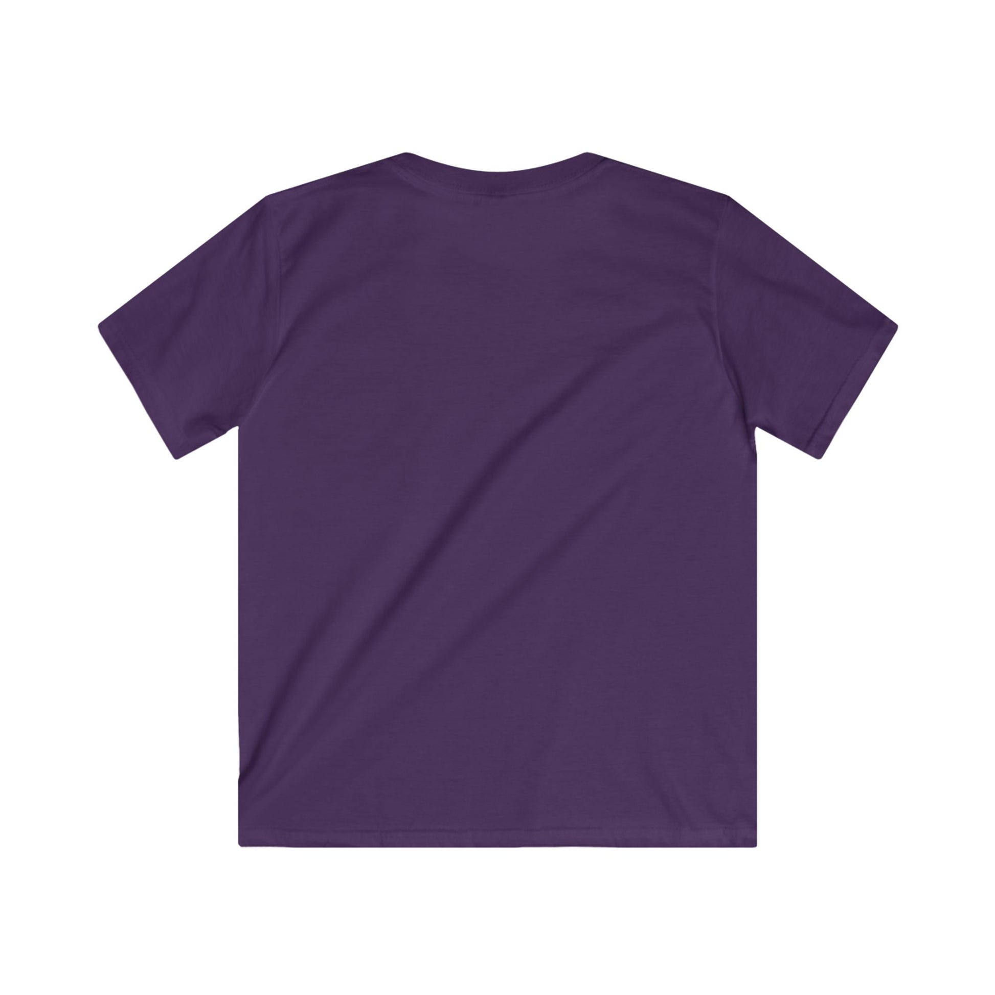Weiches Kinder T-Shirt aus Baumwolle | Hochwertiges Kurzarmshirt für Jungen und Mädchen | Bequem und Alltagstauglich