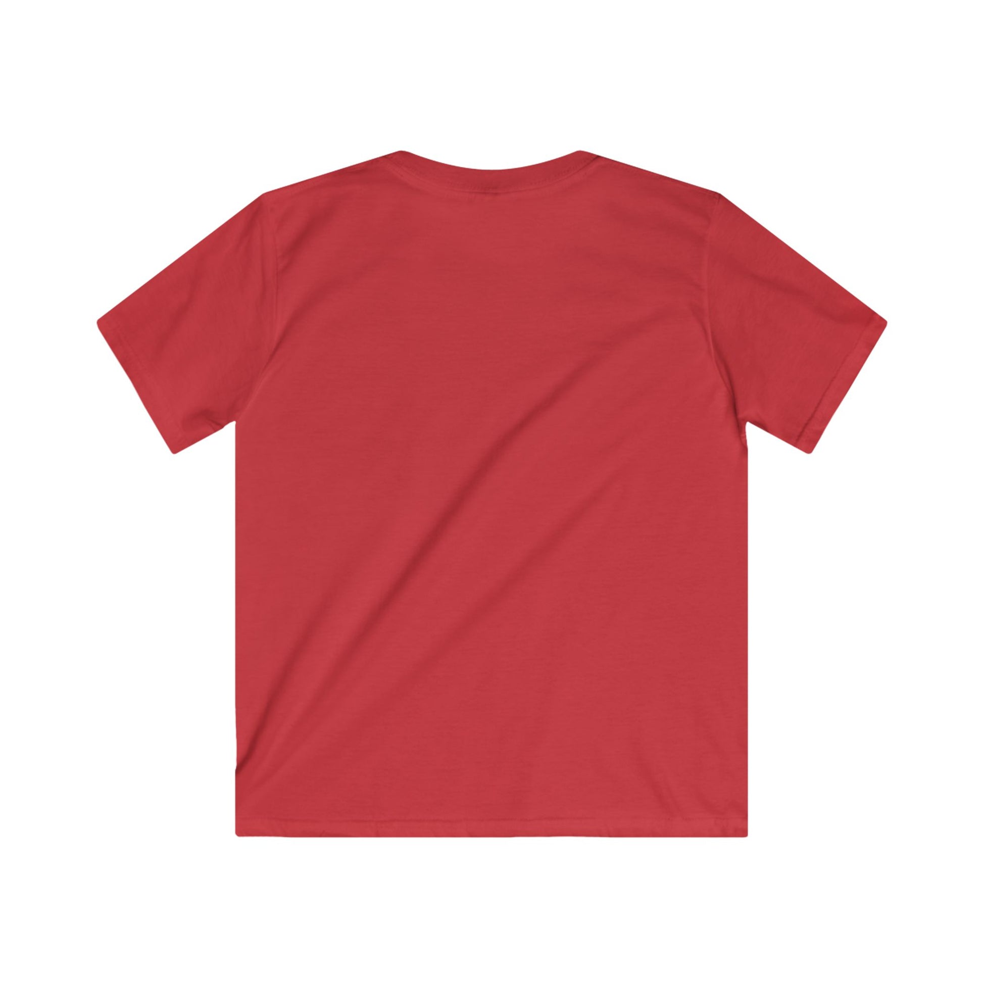 Weiches Kinder T-Shirt aus Baumwolle | Hochwertiges Kurzarmshirt für Jungen und Mädchen | Bequem und Alltagstauglich
