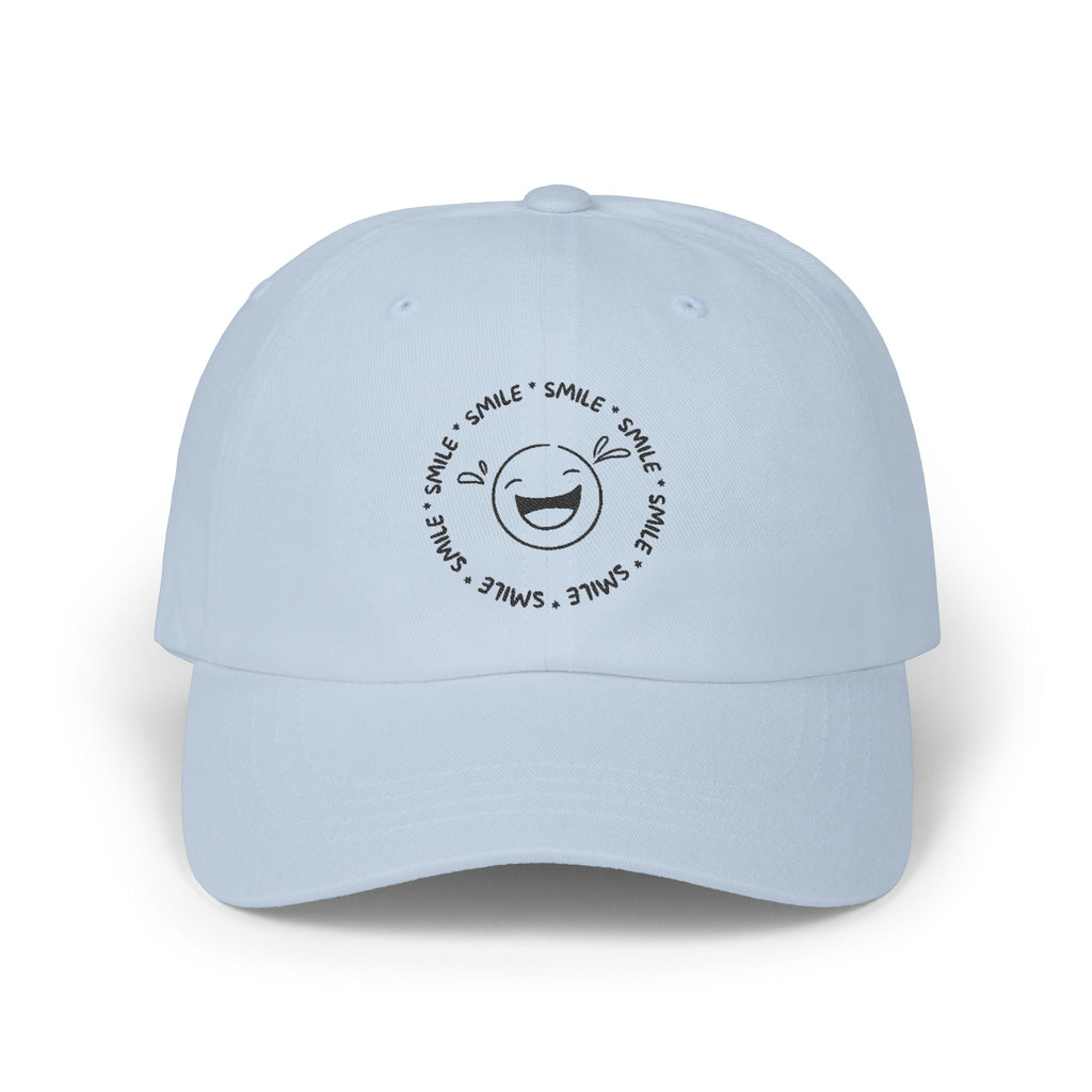 Lässige Dad Cap Baumwollkappe mit verstellbarem Verschluss | Unisex Sommermütze für Alltag & Freizeit
