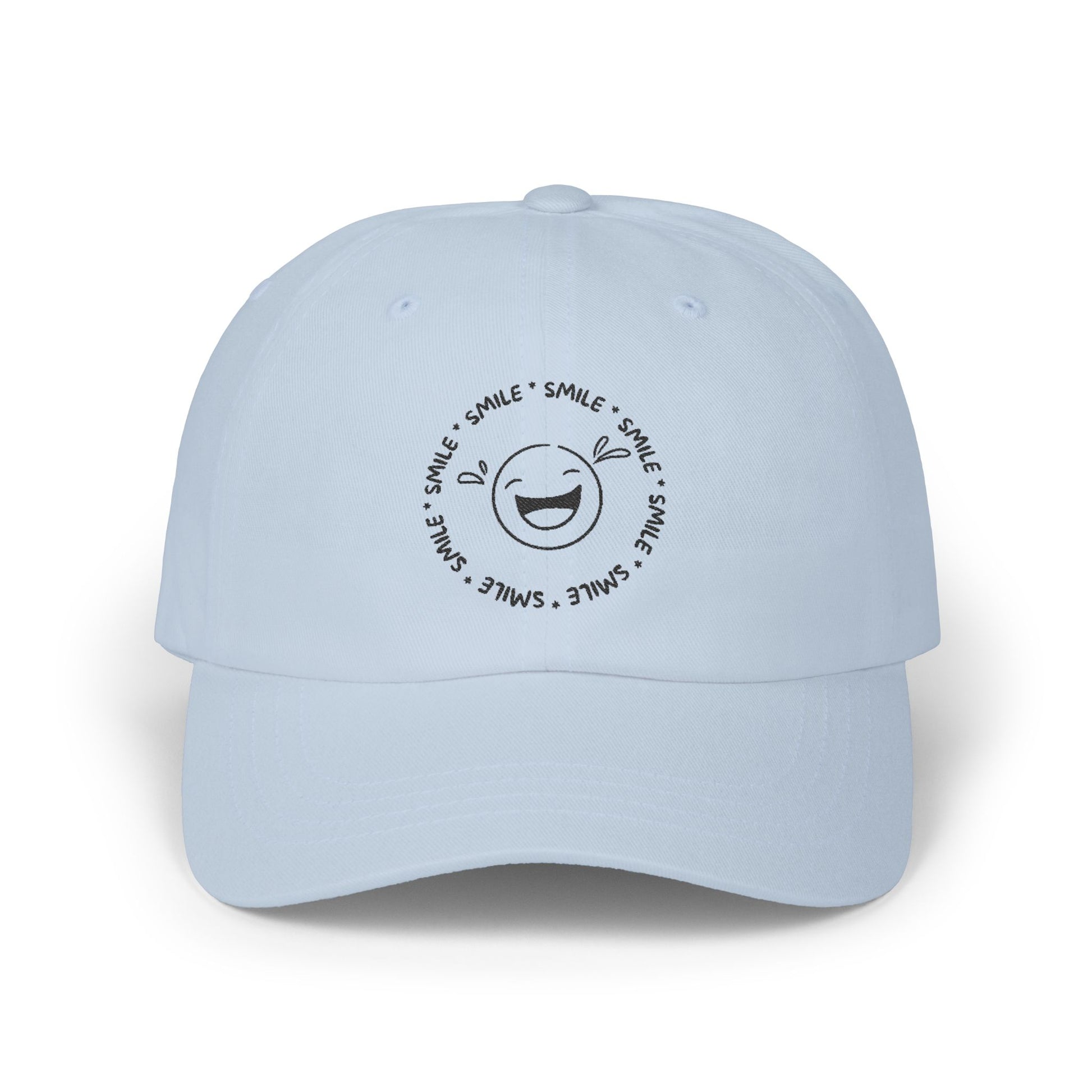 Lässige Dad Cap Baumwollkappe mit verstellbarem Verschluss | Unisex Sommermütze für Alltag & Freizeit