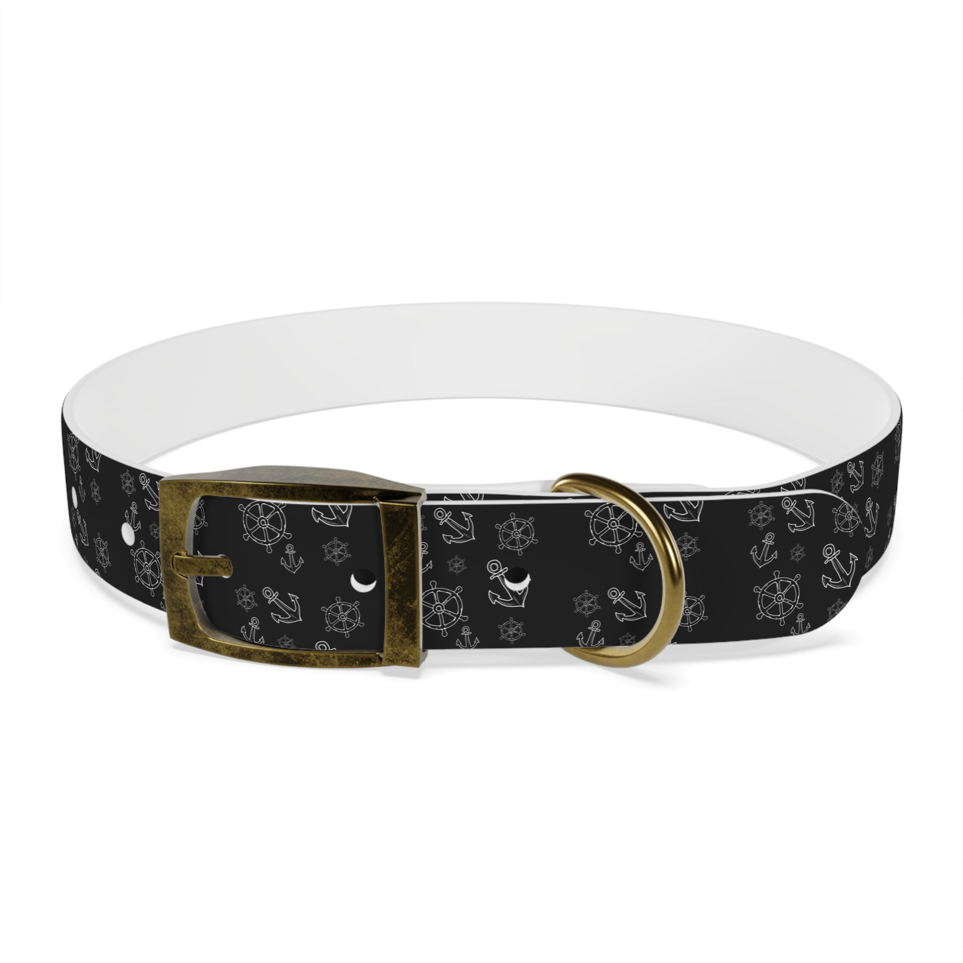 Wasserfestes Hundehalsband aus TPU  robust, stilvoll & geruchsabweisend | Geschenk für Hundeliebhaber:innen