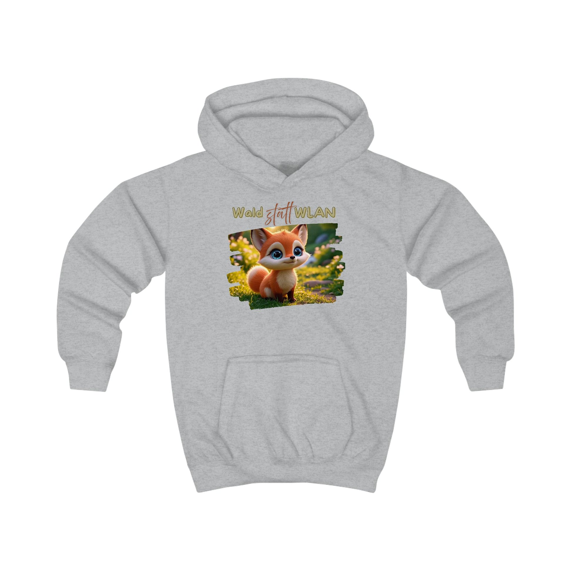 Kinder Hoodie mit buntem Design | Kuscheliger Kapuzenpulli für Jungen & Mädchen | Geschenk zum Geburtstag oder Weihnachten