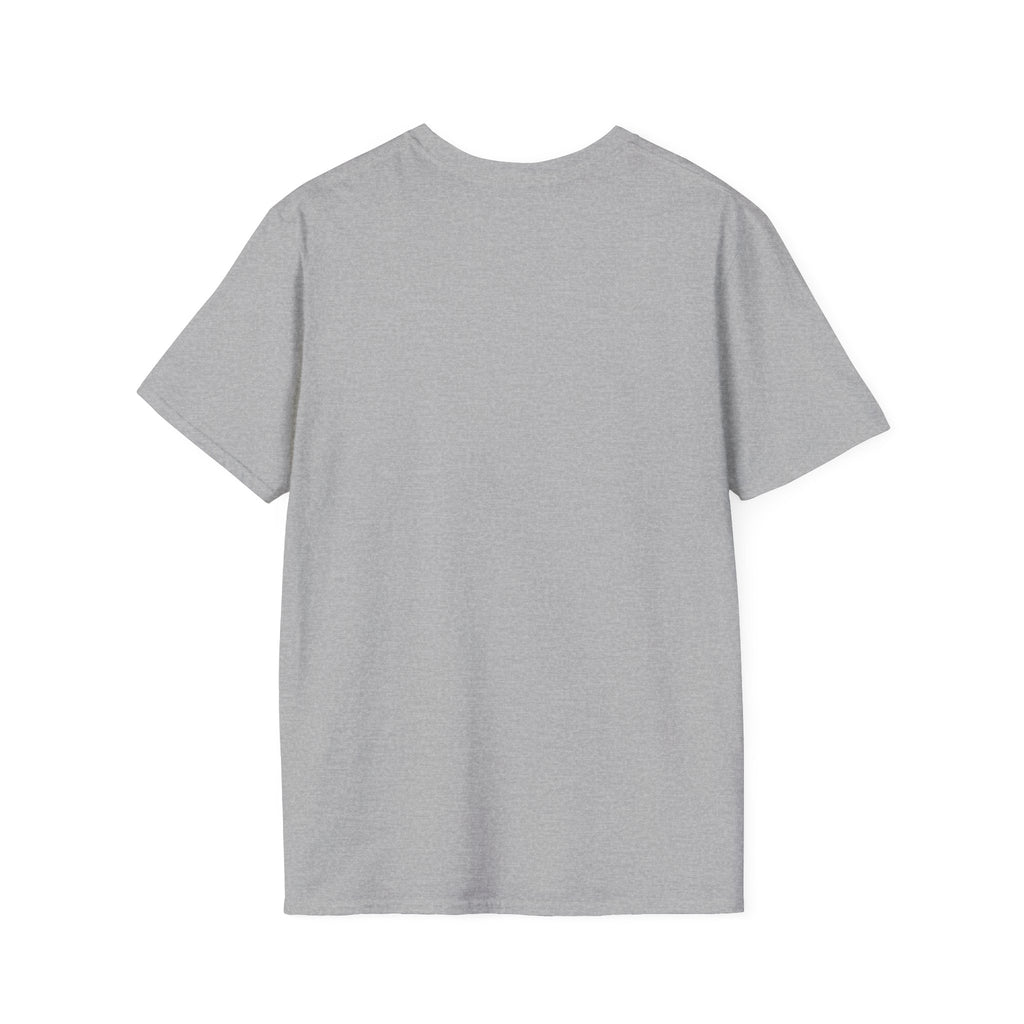 Unisex T-Shirt mit Anker-Design | Maritim | Softstyle Baumwolle | Sommer-Shirt | Geschenk für Strandliebhaber u. Urlaub
