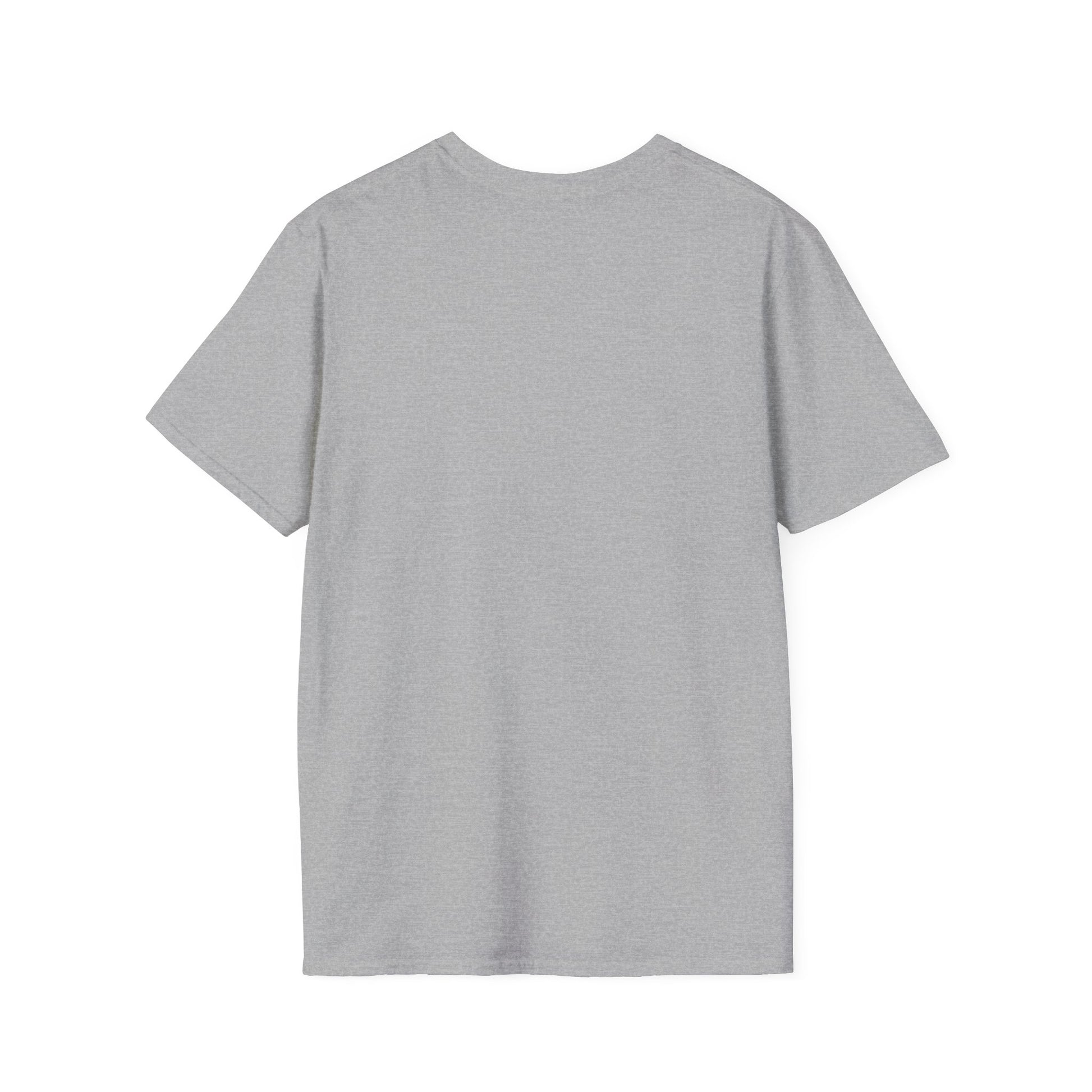 Unisex T-Shirt mit Anker-Design | Maritim | Softstyle Baumwolle | Sommer-Shirt | Geschenk für Strandliebhaber u. Urlaub