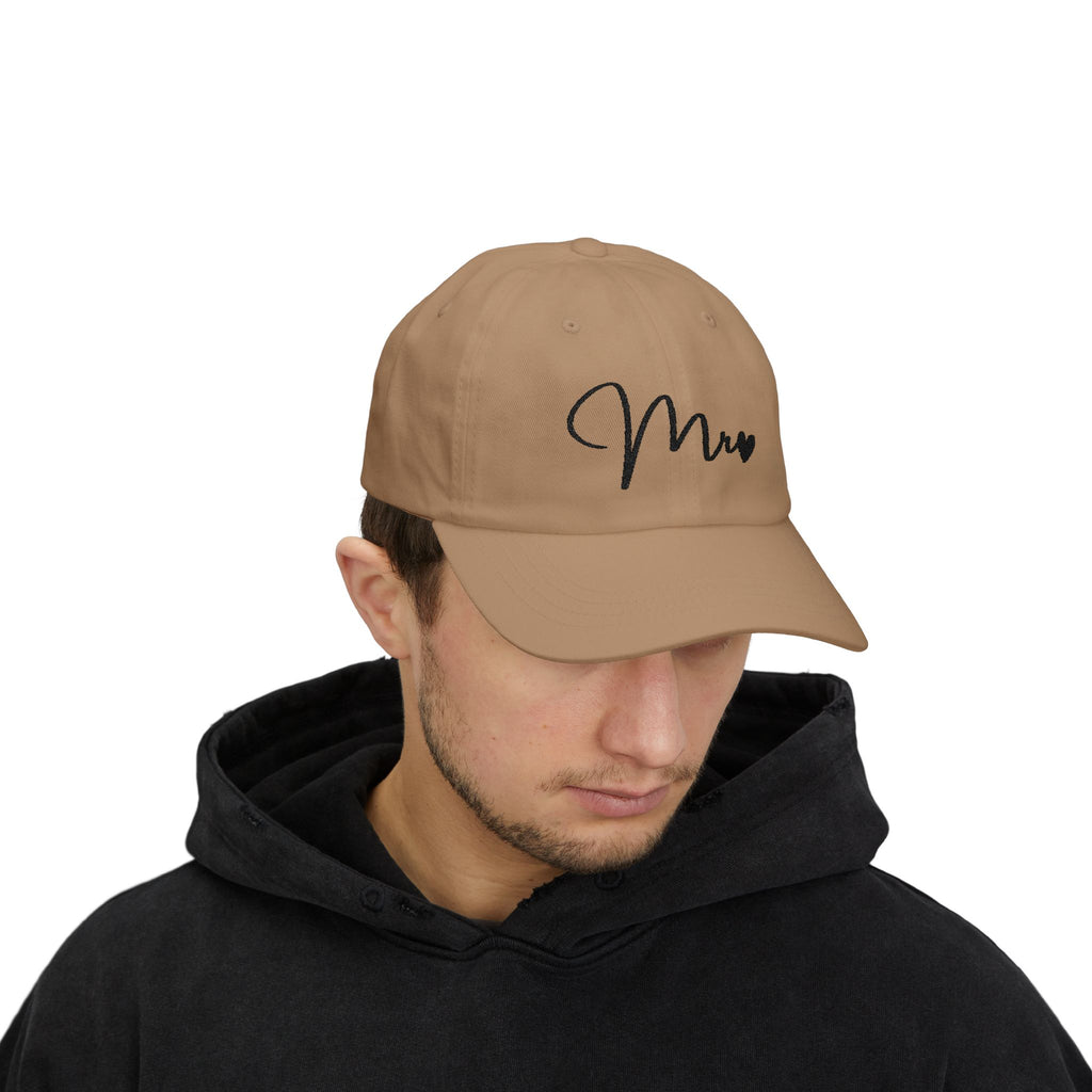 Lässige Dad Hat  100 % Baumwolle, vorgebogener Schirm & Snapback | Stylisches Geschenk für Erwachsene