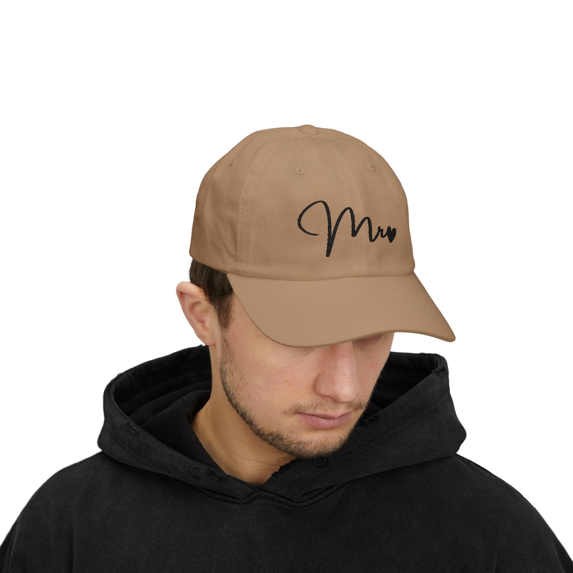 Lässige Dad Hat  100 % Baumwolle, vorgebogener Schirm & Snapback | Stylisches Geschenk für Erwachsene
