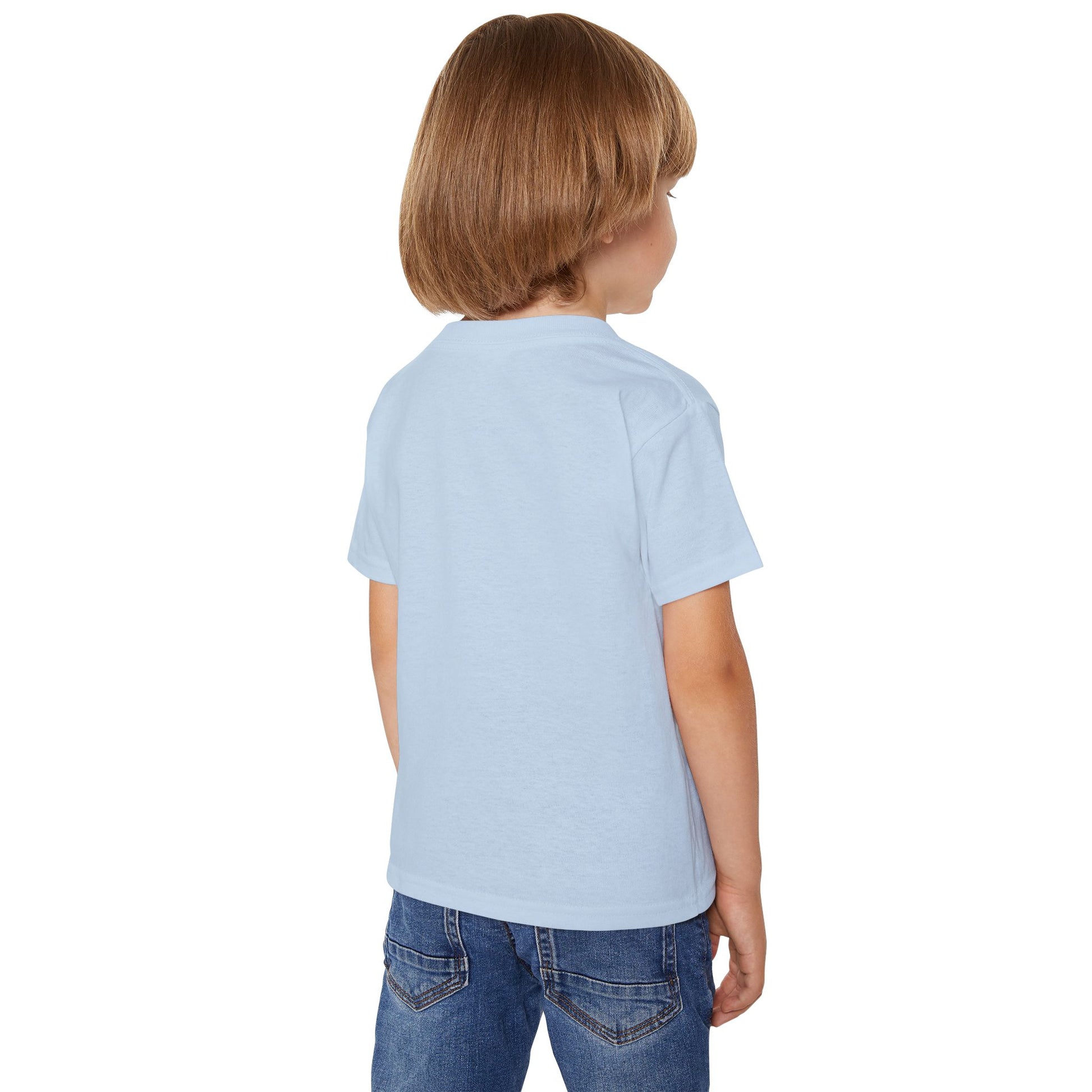 Toddler Excavator T-Shirt | Cute Construction Tee, Kids Gift for Birthdays, Toddler Outfits, Playtime Essentials, Birthday Party