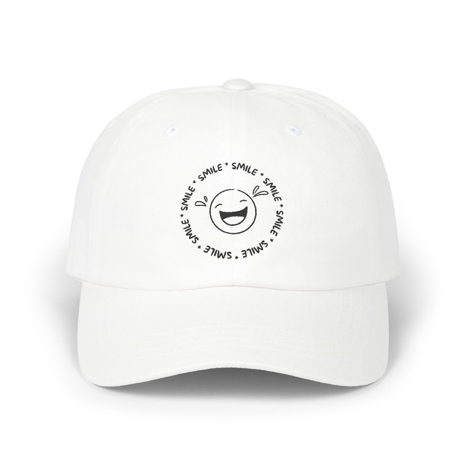 Lässige Dad Cap Baumwollkappe mit verstellbarem Verschluss | Unisex Sommermütze für Alltag & Freizeit