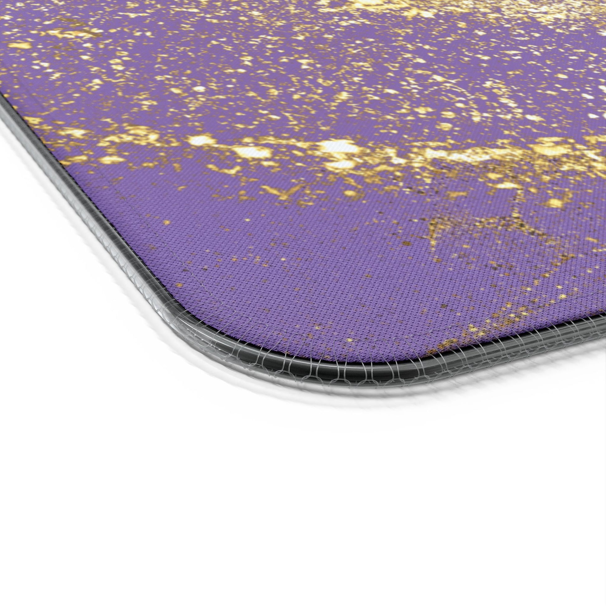 LED Gaming Mousepad mit Wireless Charger | RGB Mauspad mit Qi Ladefunktion | Geschenk für Gamer u. Technikfans | 6 Größen