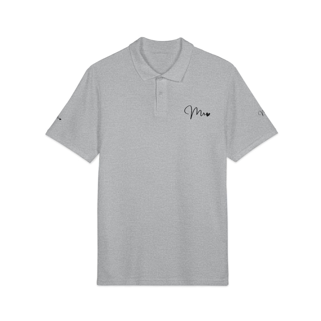 Unisex Piqué Polo  OEKO-TEX zertifiziert, atmungsaktiv u. stilvoll | Geschenkidee für Sie u. Ihn