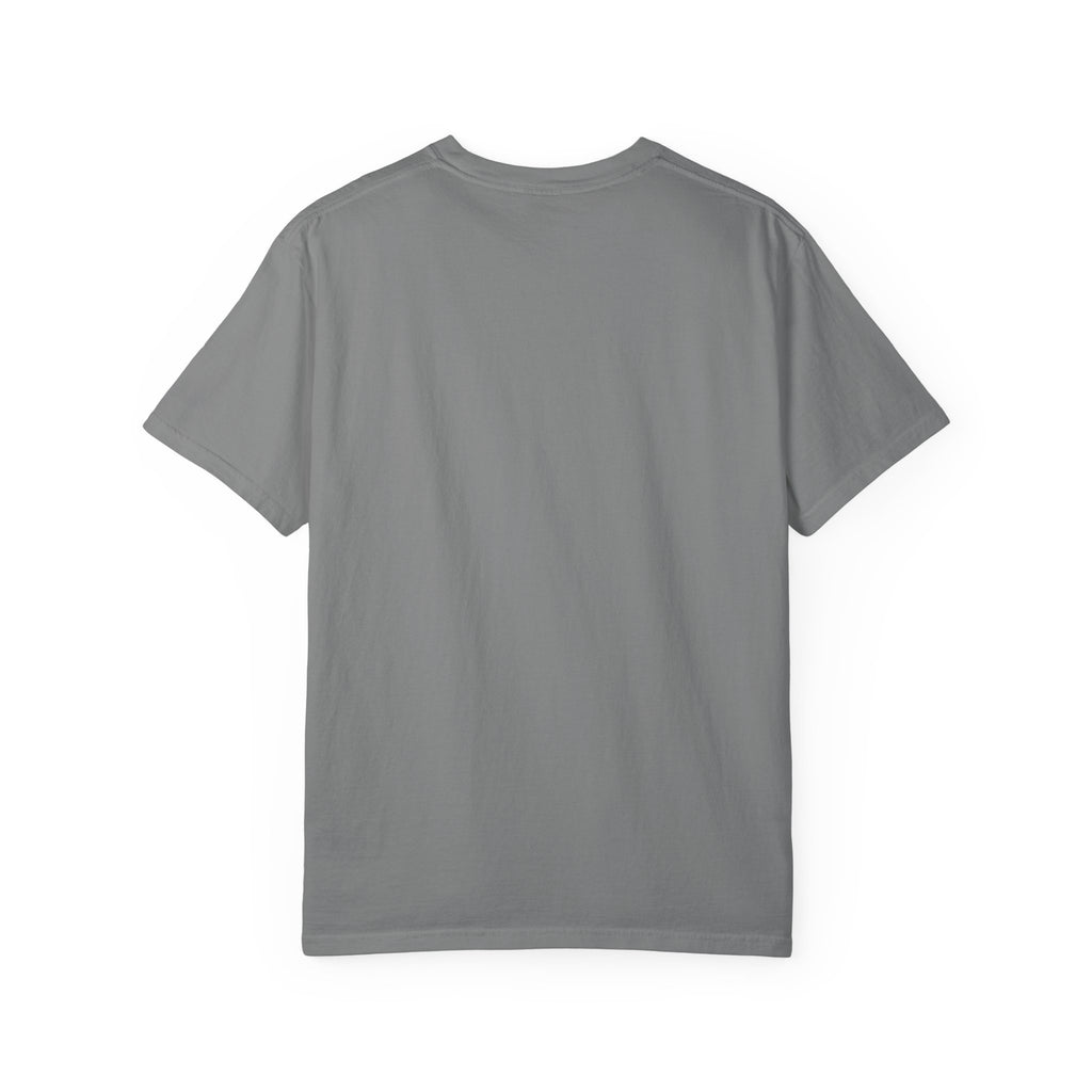 Unikat Garment-Dyed T-shirt | Casual Wear, Gift for Her, Unique Style, Everyday Comfort, Eco-Friendly Fashion