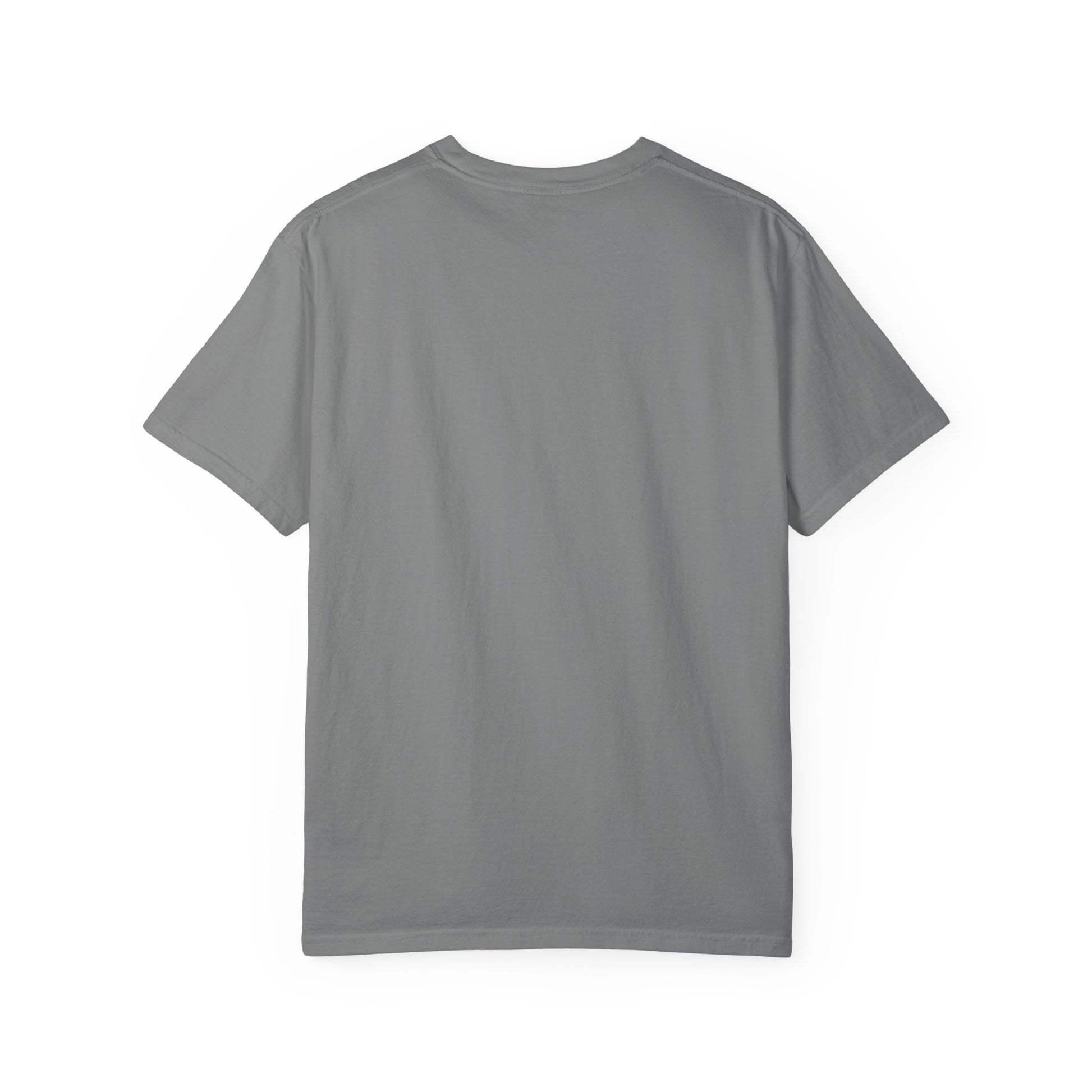 Unikat Garment-Dyed T-shirt | Casual Wear, Gift for Her, Unique Style, Everyday Comfort, Eco-Friendly Fashion