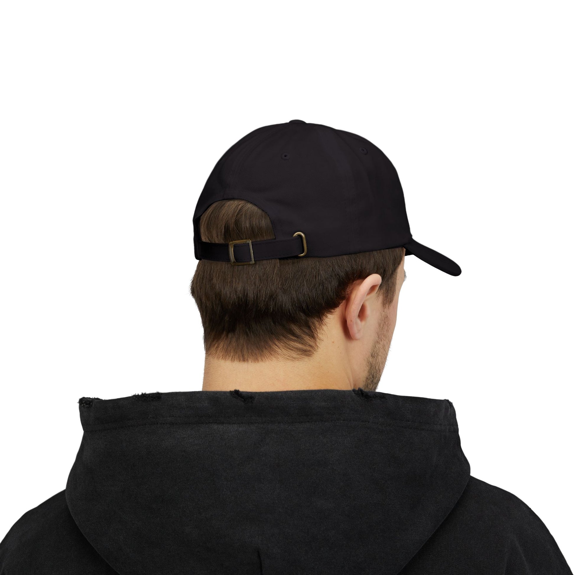 Dad Cap aus Baumwolle | Klassische Basecap Unisex | Geschenk für Männer u. Frauen | Sommermütze mit verstellbarem Verschluss Ankermotiv