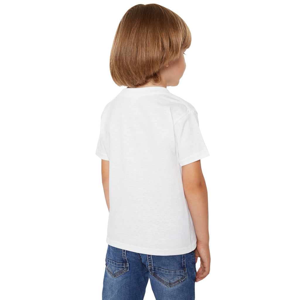 Toddler Excavator T-Shirt | Cute Construction Tee, Kids Gift for Birthdays, Toddler Outfits, Playtime Essentials, Birthday Party