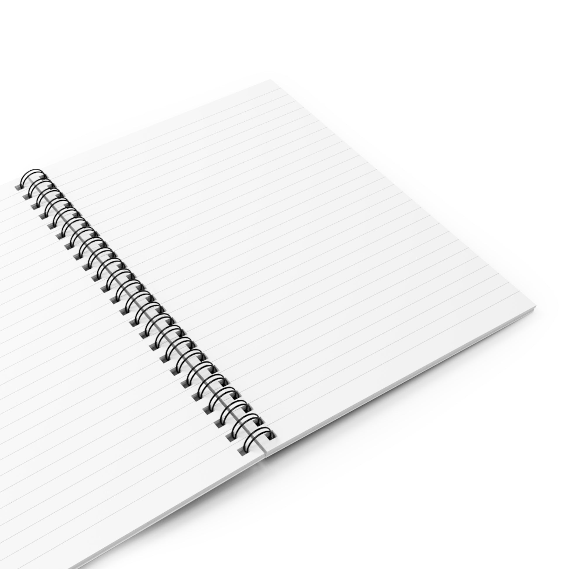 Spiral-Notizbuch mit Smiley | Gute-Laune Notizheft 6x8" | Geschenk für Schüler, Kreative und Alltag | Liniert Positiv & bunt