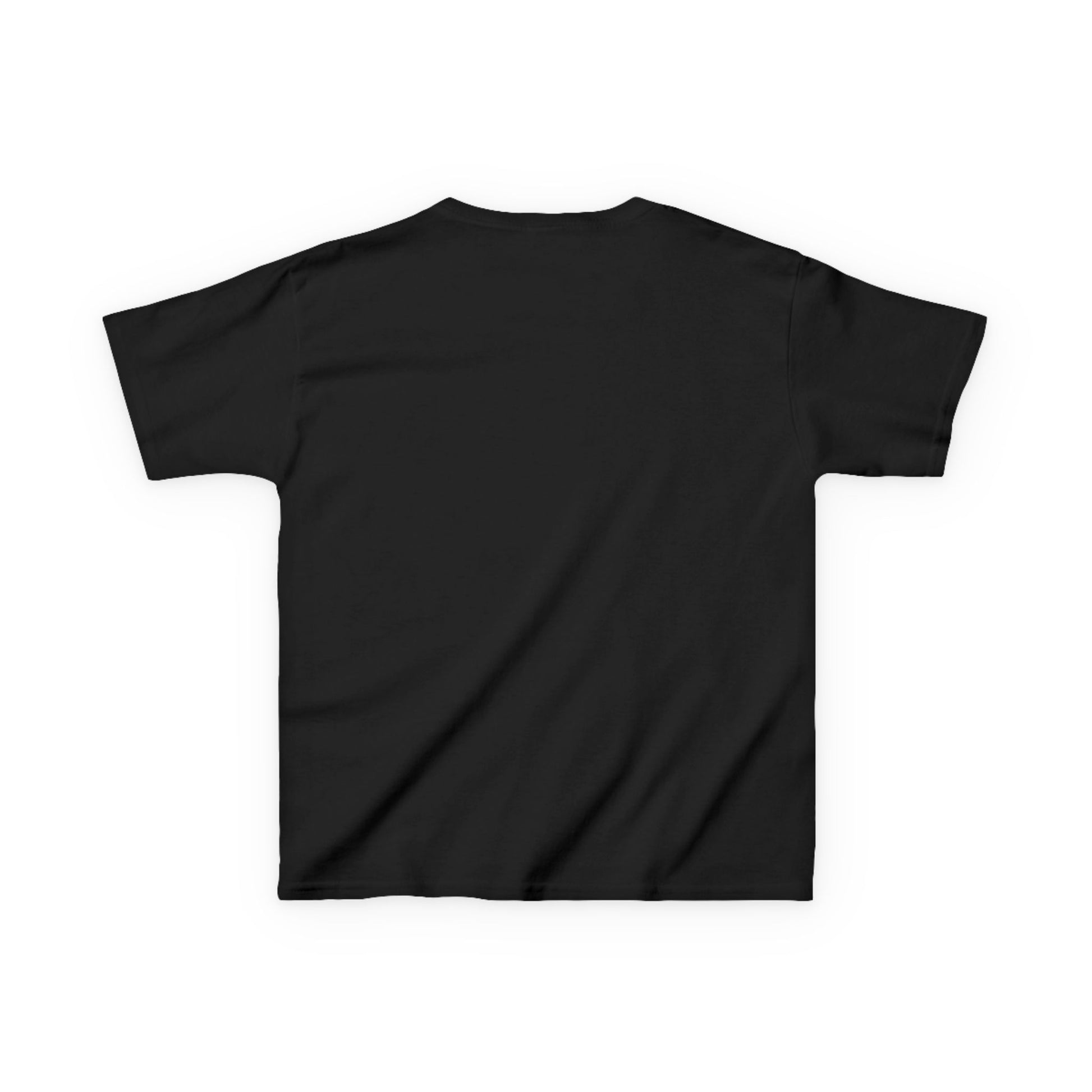 Kinder T-Shirt mit buntem Design aus weicher Baumwolle | Unisex Shirt für Alltag, Schule & Spielplatz | Geschenkidee für Kinder