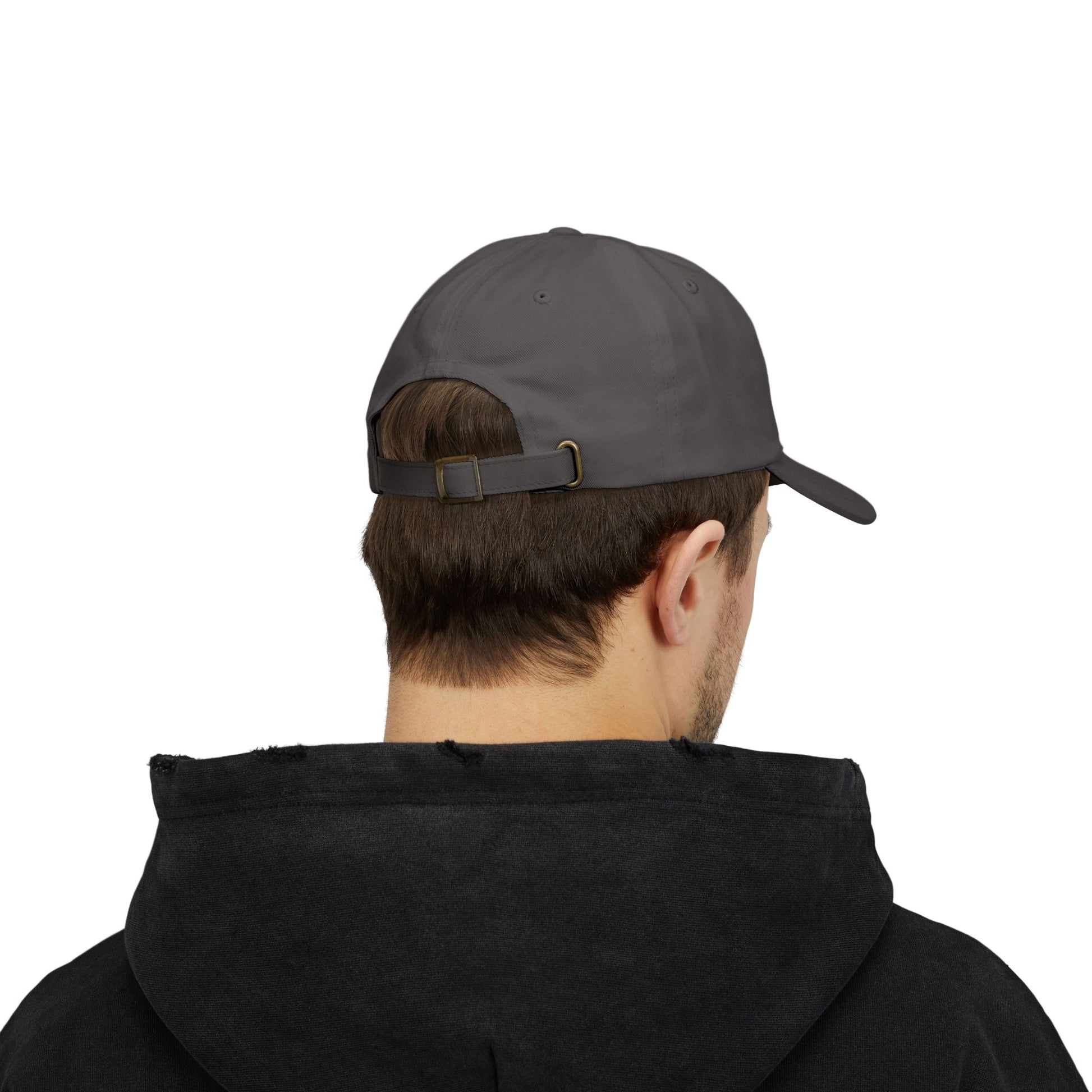 Dad Cap aus Baumwolle | Klassische Basecap Unisex | Geschenk für Männer u. Frauen | Sommermütze mit verstellbarem Verschluss Ankermotiv