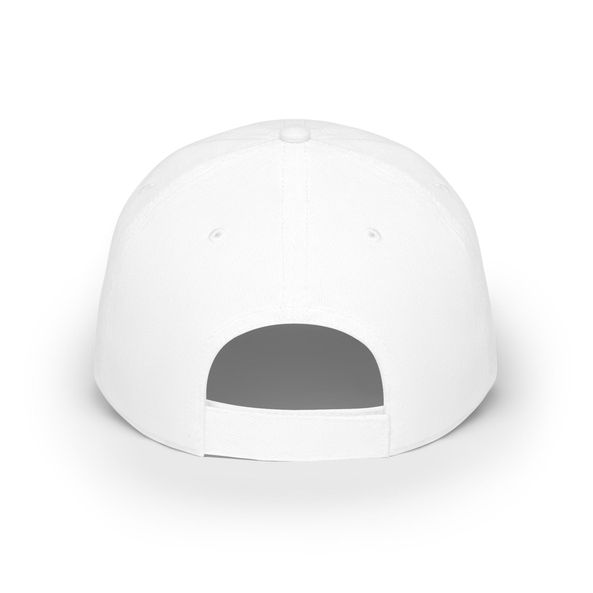 Verstellbare Baumwoll-Cap Unisex | Klettverschluss | Freizeitmütze für Sommer u. Urlaub | Atmungsaktive Kappe für Sie u. Ihn