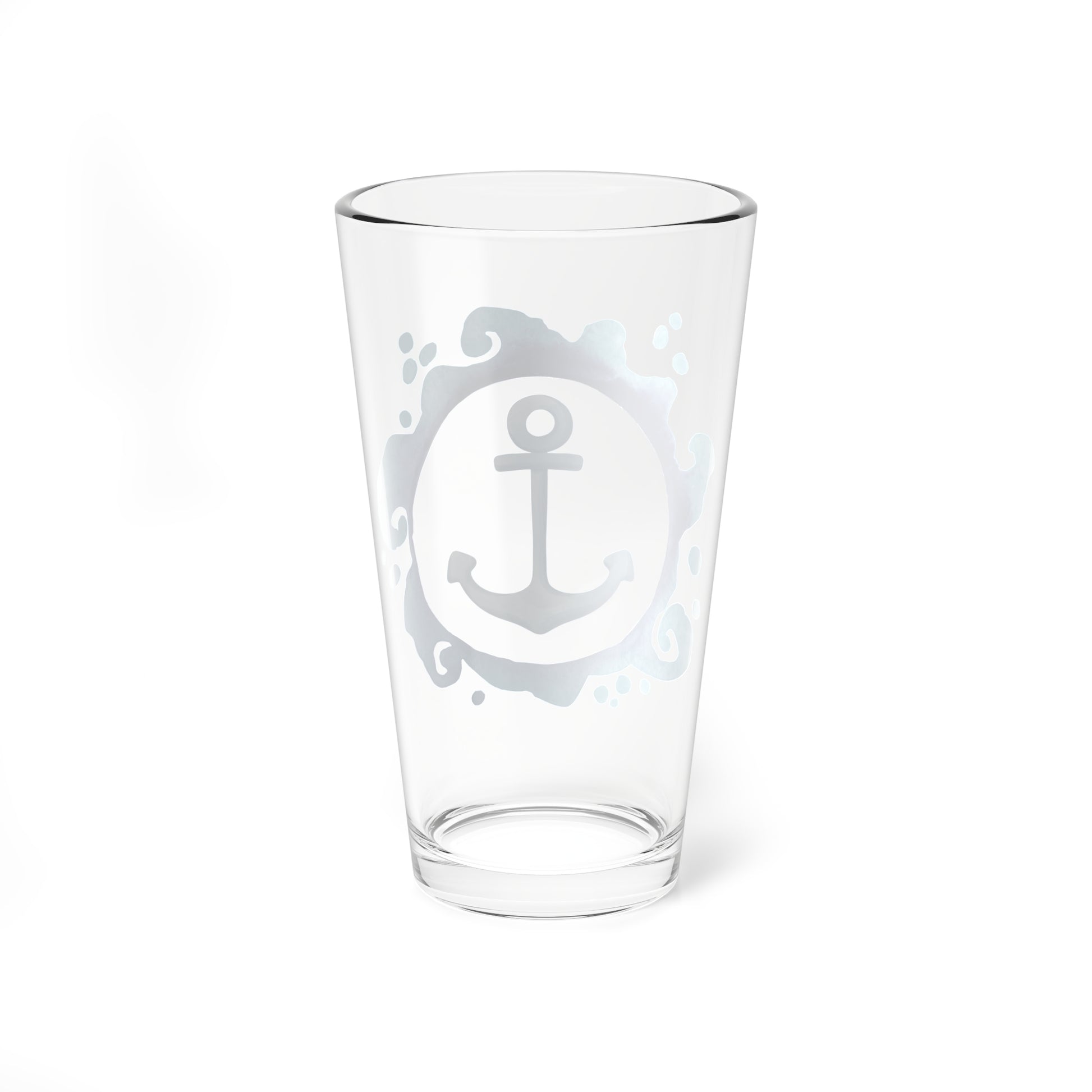 Mixing Glas für Cocktails und Drinks  16oz Cocktailglas mit stabilem Boden | Spülmaschinenfest und farbenfroh | Geschenkidee