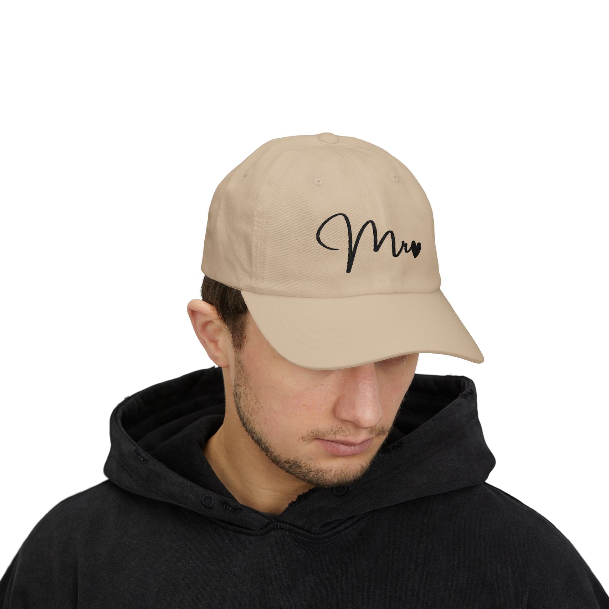 Lässige Dad Hat  100 % Baumwolle, vorgebogener Schirm & Snapback | Stylisches Geschenk für Erwachsene