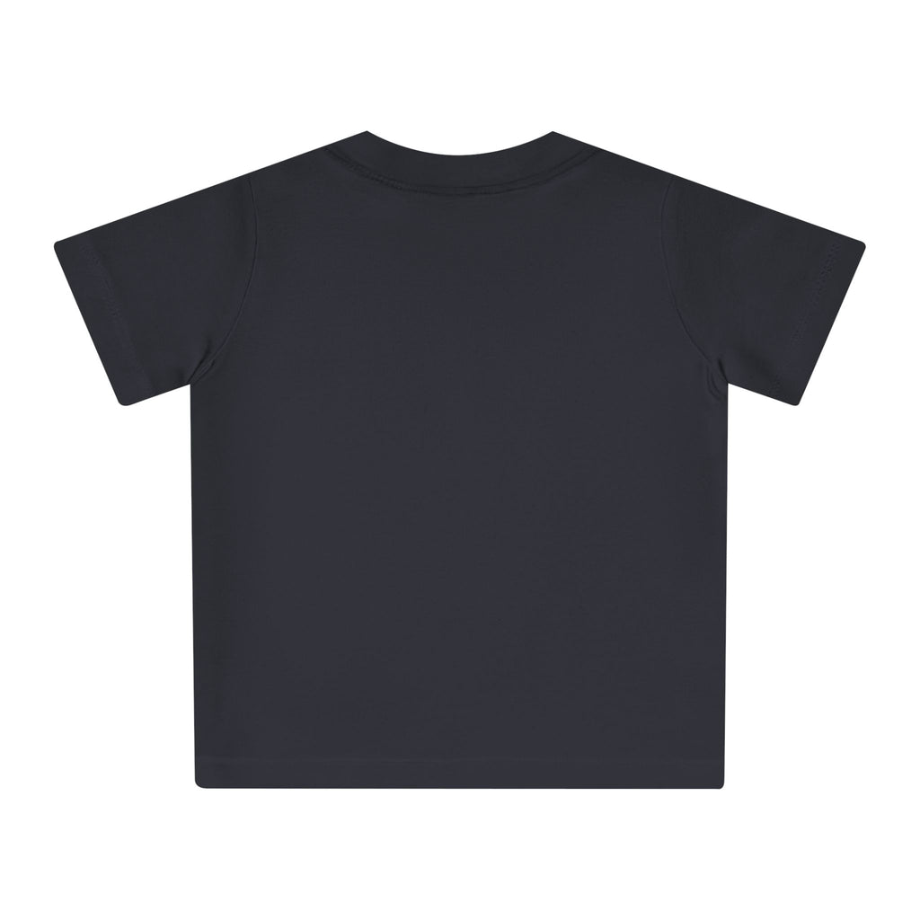 Bio Baby T-Shirt mit Regenbogen  100 % Organic Cotton | Weich, hautfreundlich und nachhaltig