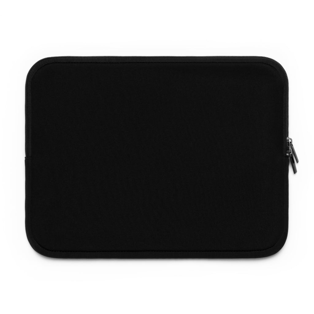 Laptop Hülle Notebook Tasche mit Smiley und pastell Farben gut geschützt und schönes Design zugleich Geschenkidee für Sie und Ihn