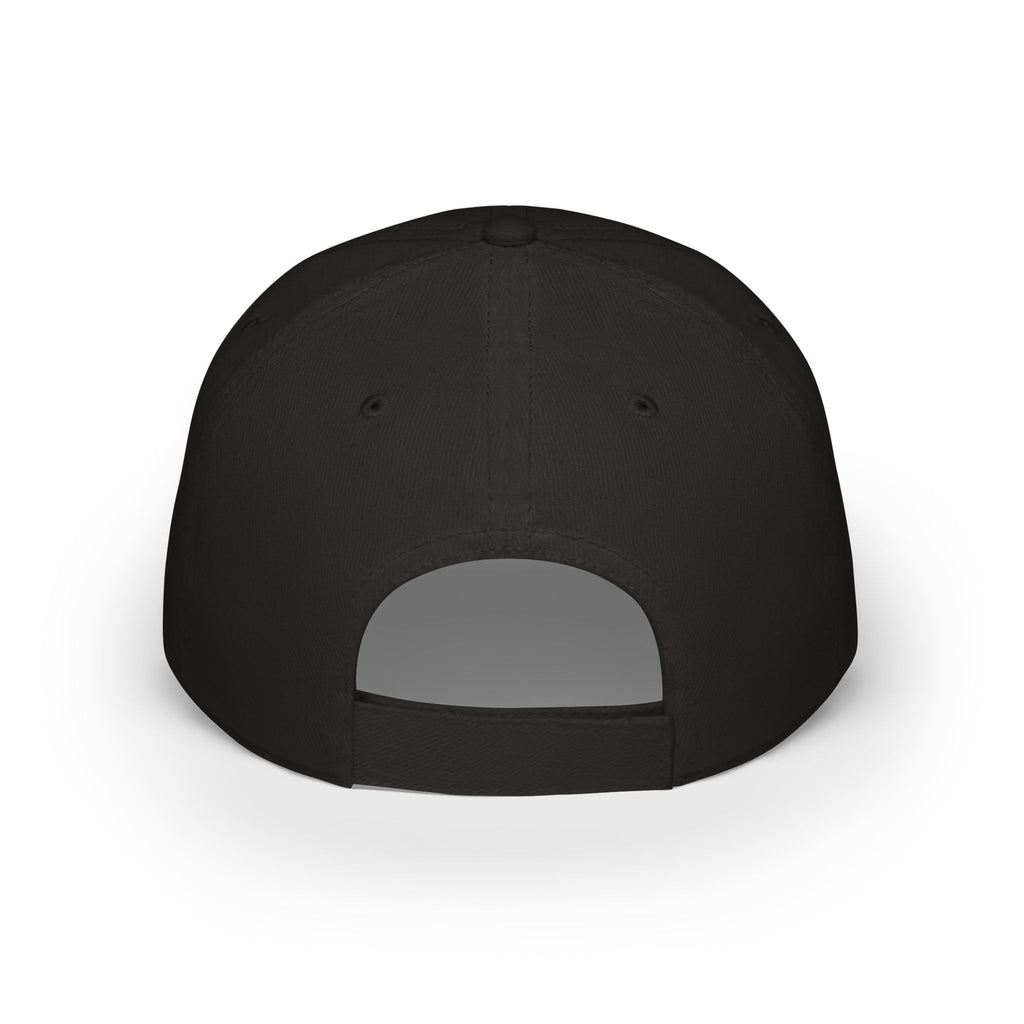 Verstellbare Baumwoll-Cap Unisex | Klettverschluss | Freizeitmütze für Sommer u. Urlaub | Atmungsaktive Kappe für Sie u. Ihn
