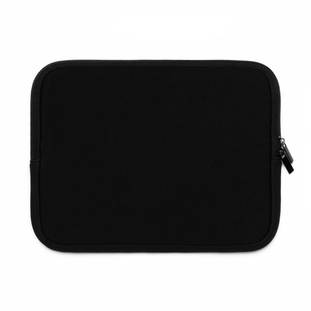 Laptop Hülle Notebook Tasche mit Smiley und pastell Farben gut geschützt und schönes Design zugleich Geschenkidee für Sie und Ihn