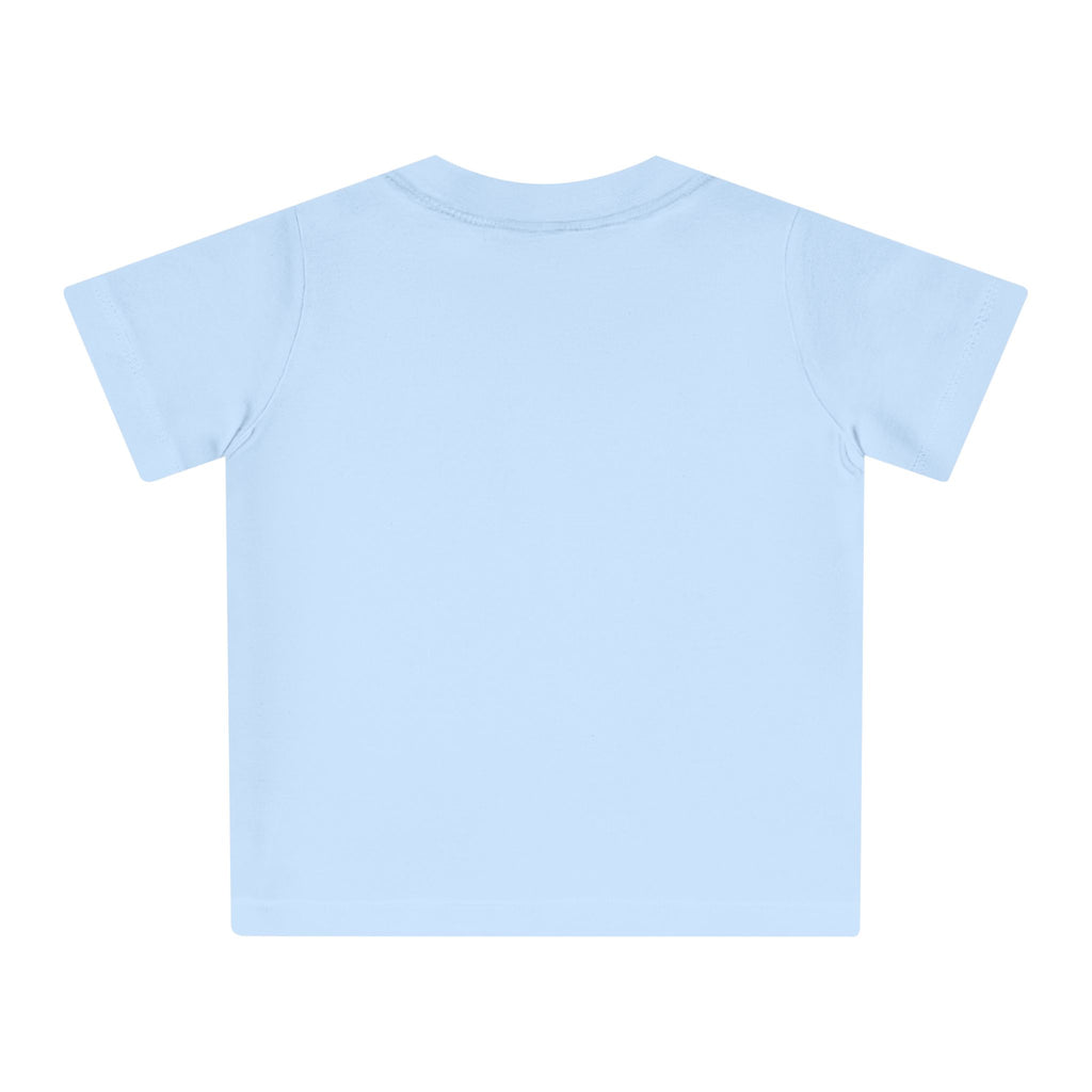 Colorful Baby T-Shirt - 'KLEINER BRUDER' Design for Little Brothers, Cute Gift, Toddler Clothing, Baby Shower Gift, Fun and Playful Wear