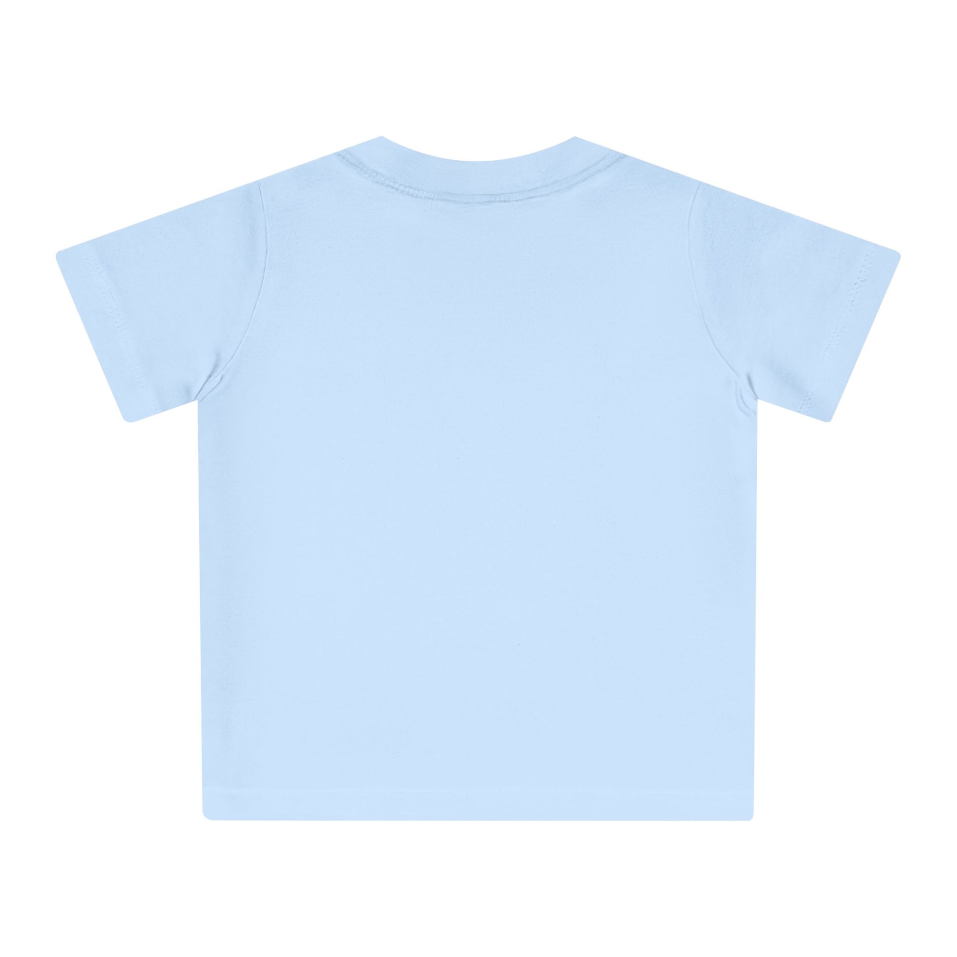 Colorful Baby T-Shirt - 'KLEINER BRUDER' Design for Little Brothers, Cute Gift, Toddler Clothing, Baby Shower Gift, Fun and Playful Wear