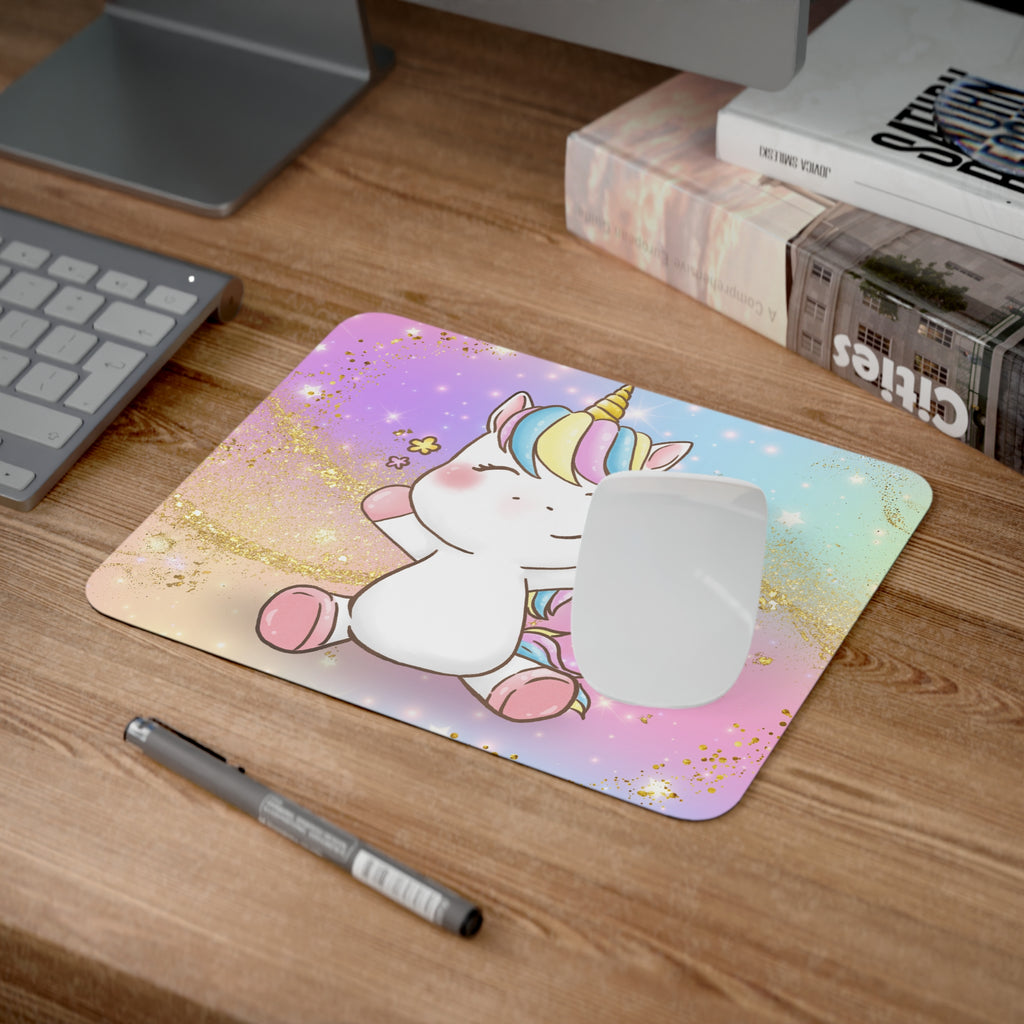 LED Gaming Mousepad mit Wireless Charger | RGB Mauspad mit Qi Ladefunktion | Geschenk für Gamer & Technikfans | 6 Größen