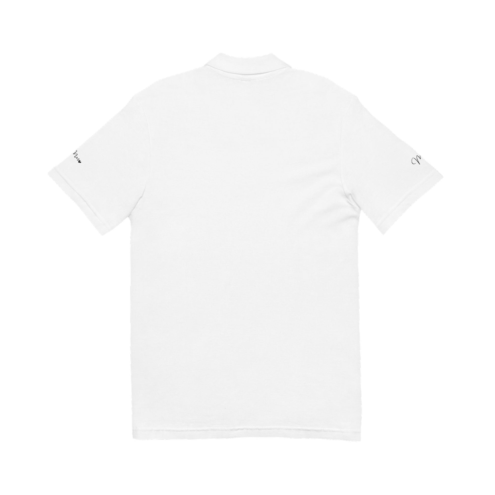 Piqué Polo Shirt  100 % Baumwolle, leicht u. stilvoll | Ideal für Alltag u. Freizeit