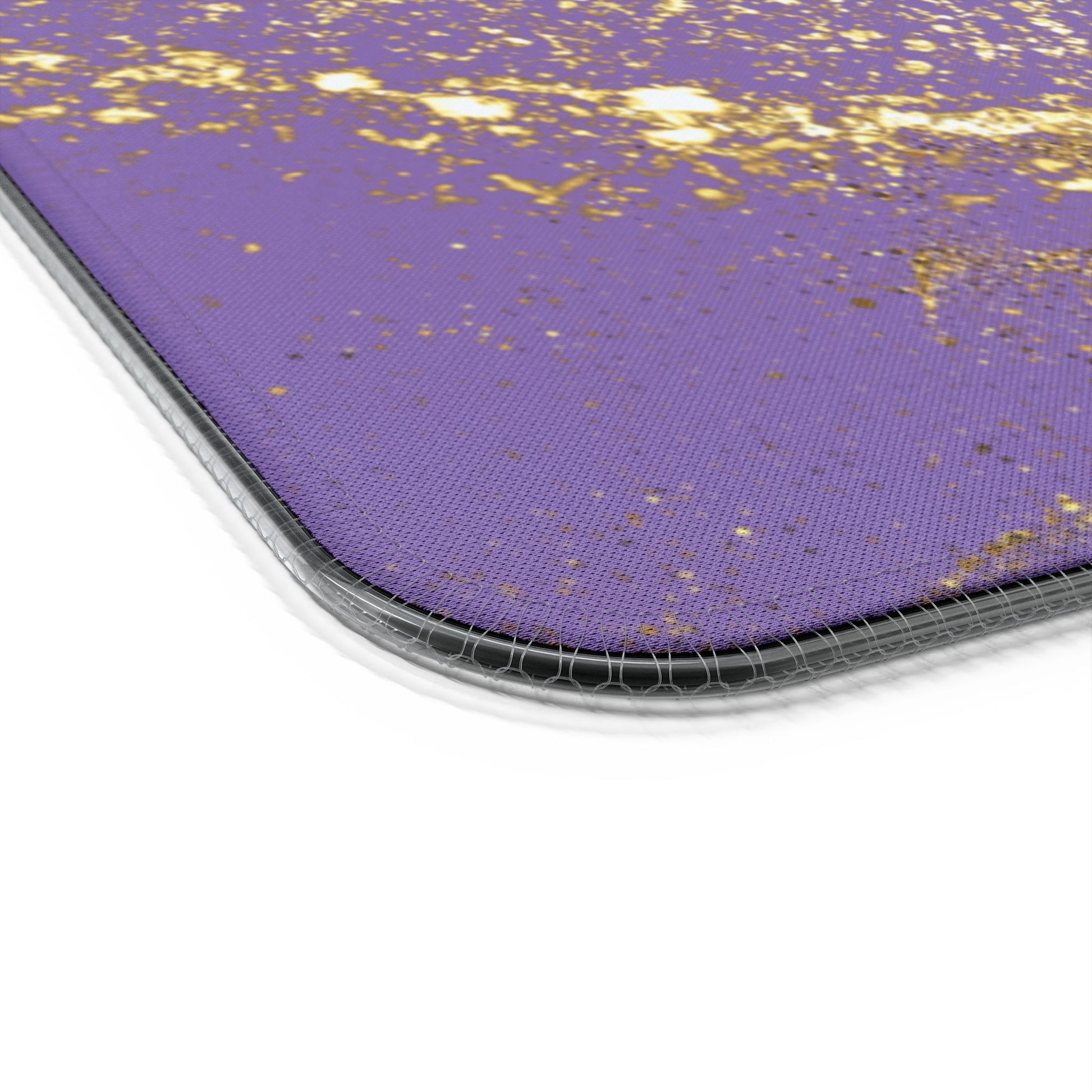 LED Gaming Mousepad mit Wireless Charger | RGB Mauspad mit Qi Ladefunktion | Geschenk für Gamer u. Technikfans | 6 Größen