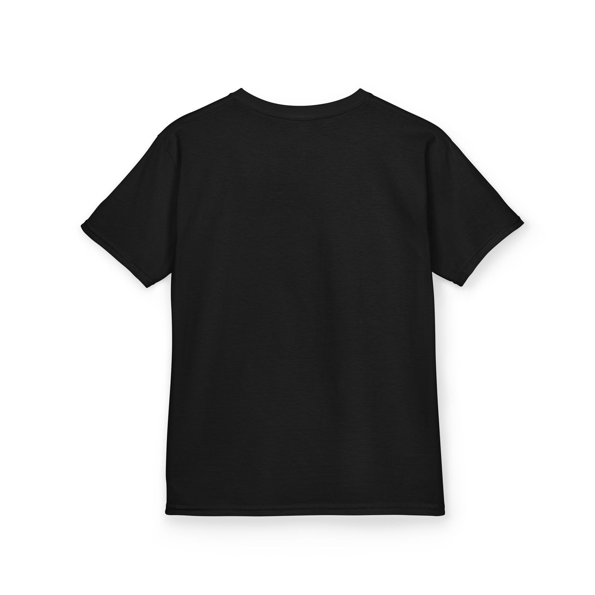 Kinder T-Shirt mit buntem Design aus weicher Baumwolle | Unisex Shirt für Alltag, Schule & Spielplatz | Geschenkidee für Kinder