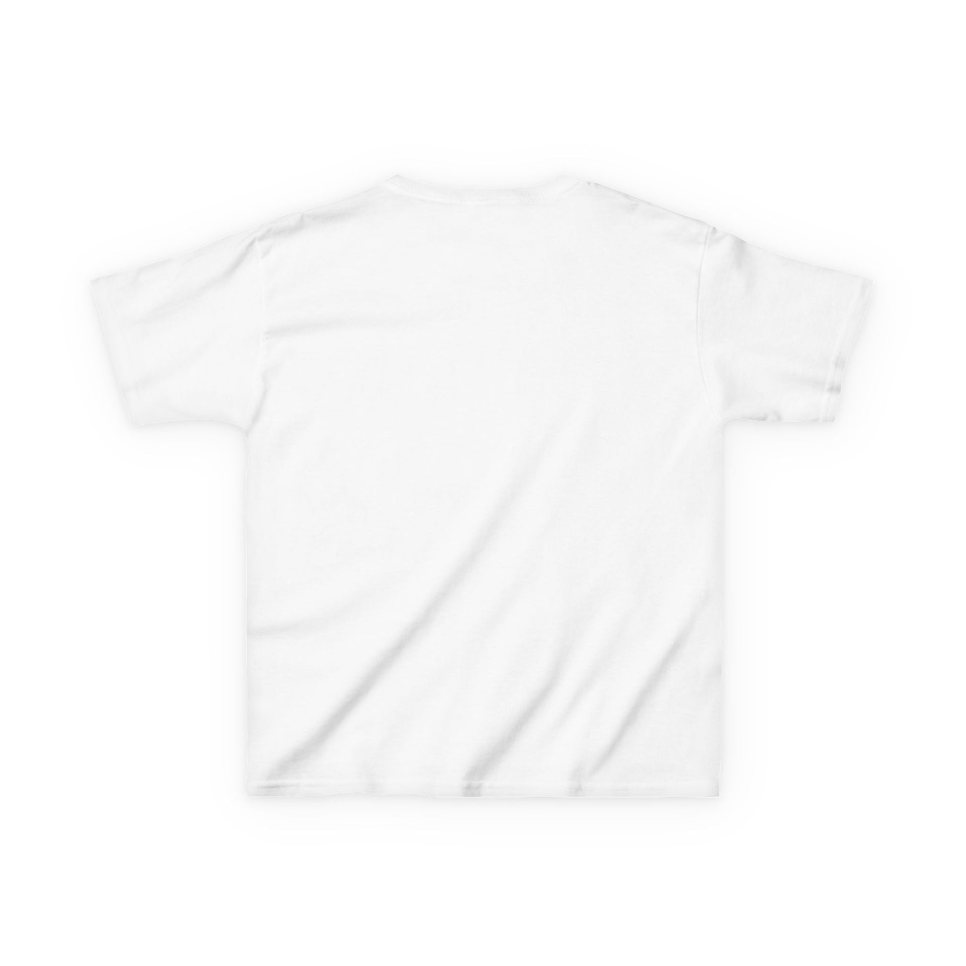 Kinder T-Shirt mit buntem Design aus weicher Baumwolle | Unisex Shirt für Alltag, Schule & Spielplatz | Geschenkidee für Kinder