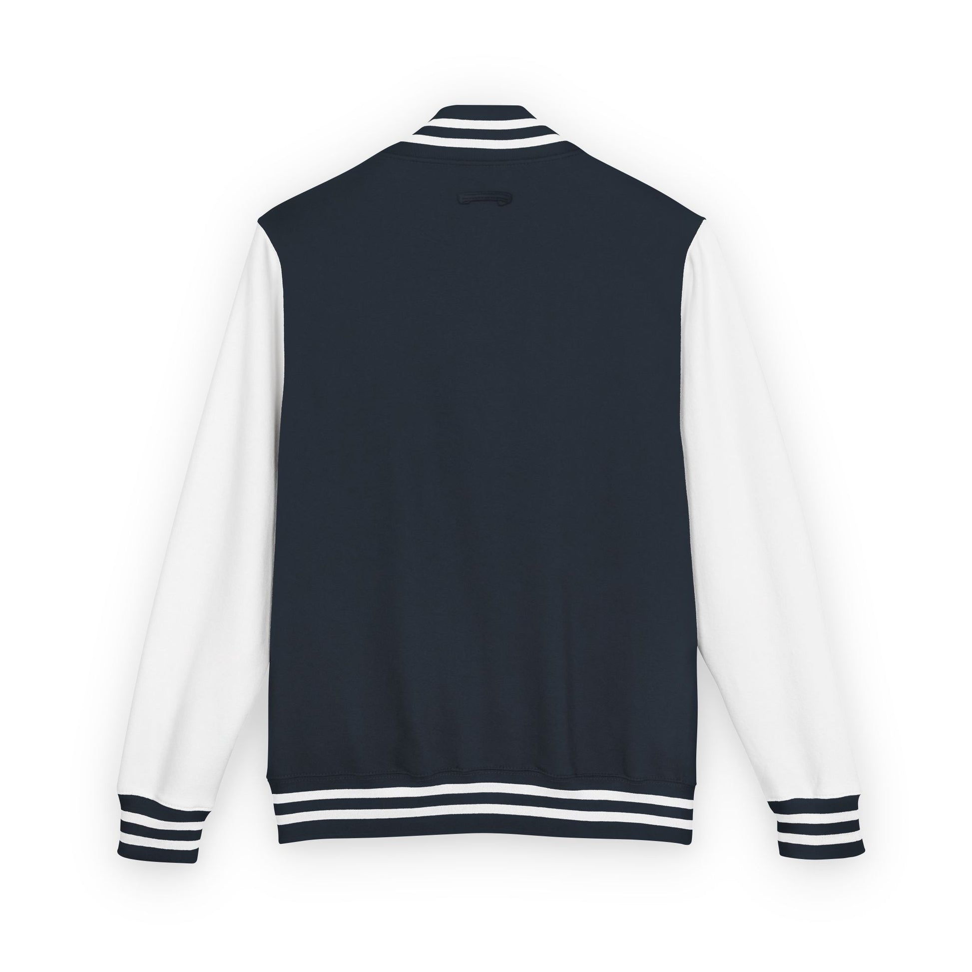 College Letterman Jacke Unisex | Vintage Look | Garngefärbt | 12 Farben | Bequem u. Trendy | Geschenk für Teenager u.  Studierende