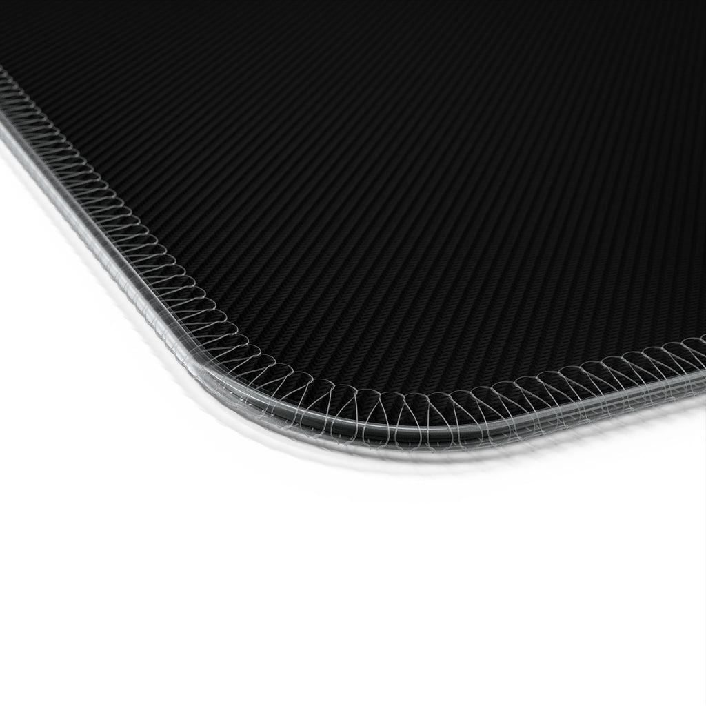 LED Gaming Mousepad mit Wireless Charger | RGB Mauspad mit Qi Ladefunktion | Geschenk für Gamer u. Technikfans | 6 Größen