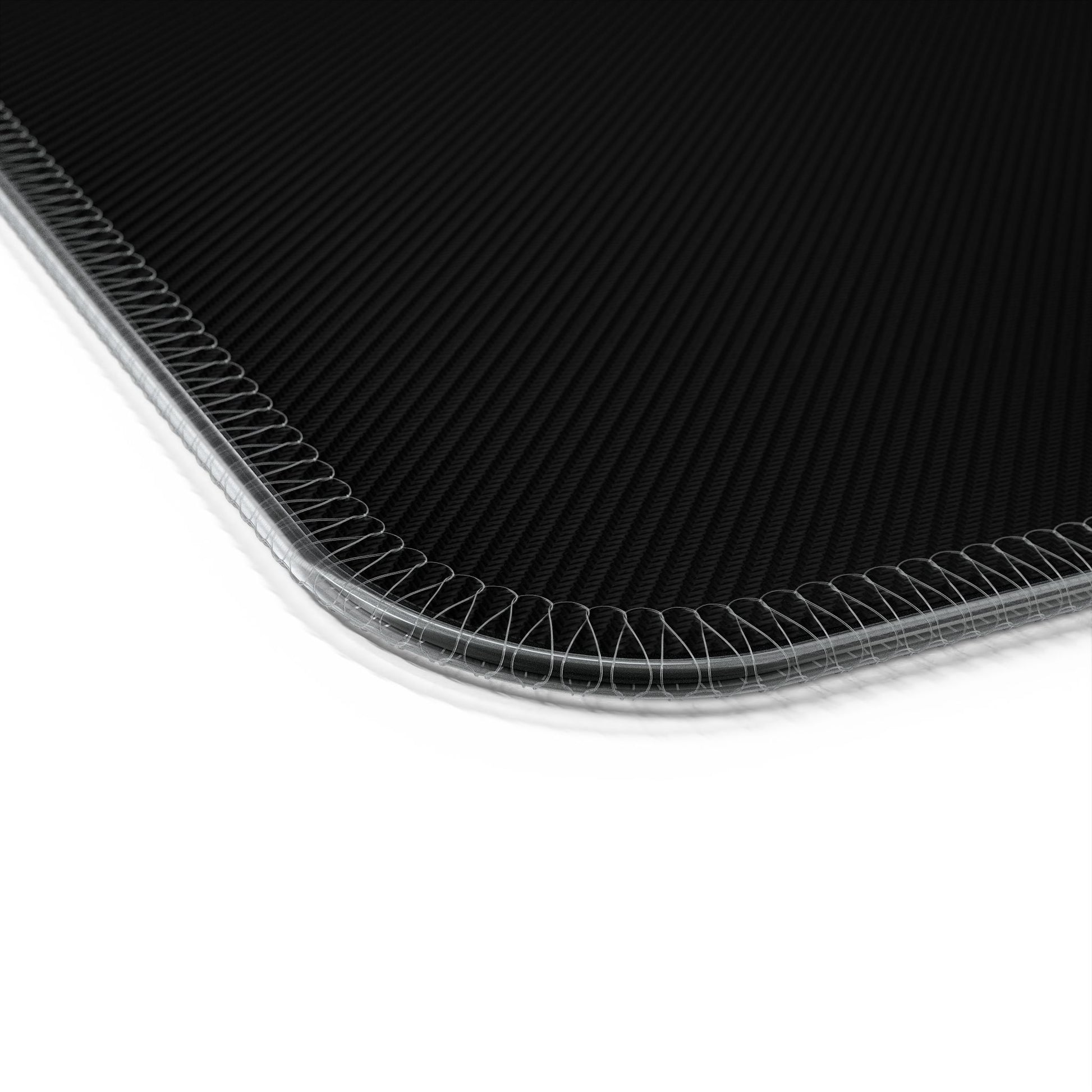 LED Gaming Mousepad mit Wireless Charger | RGB Mauspad mit Qi Ladefunktion | Geschenk für Gamer u. Technikfans | 6 Größen