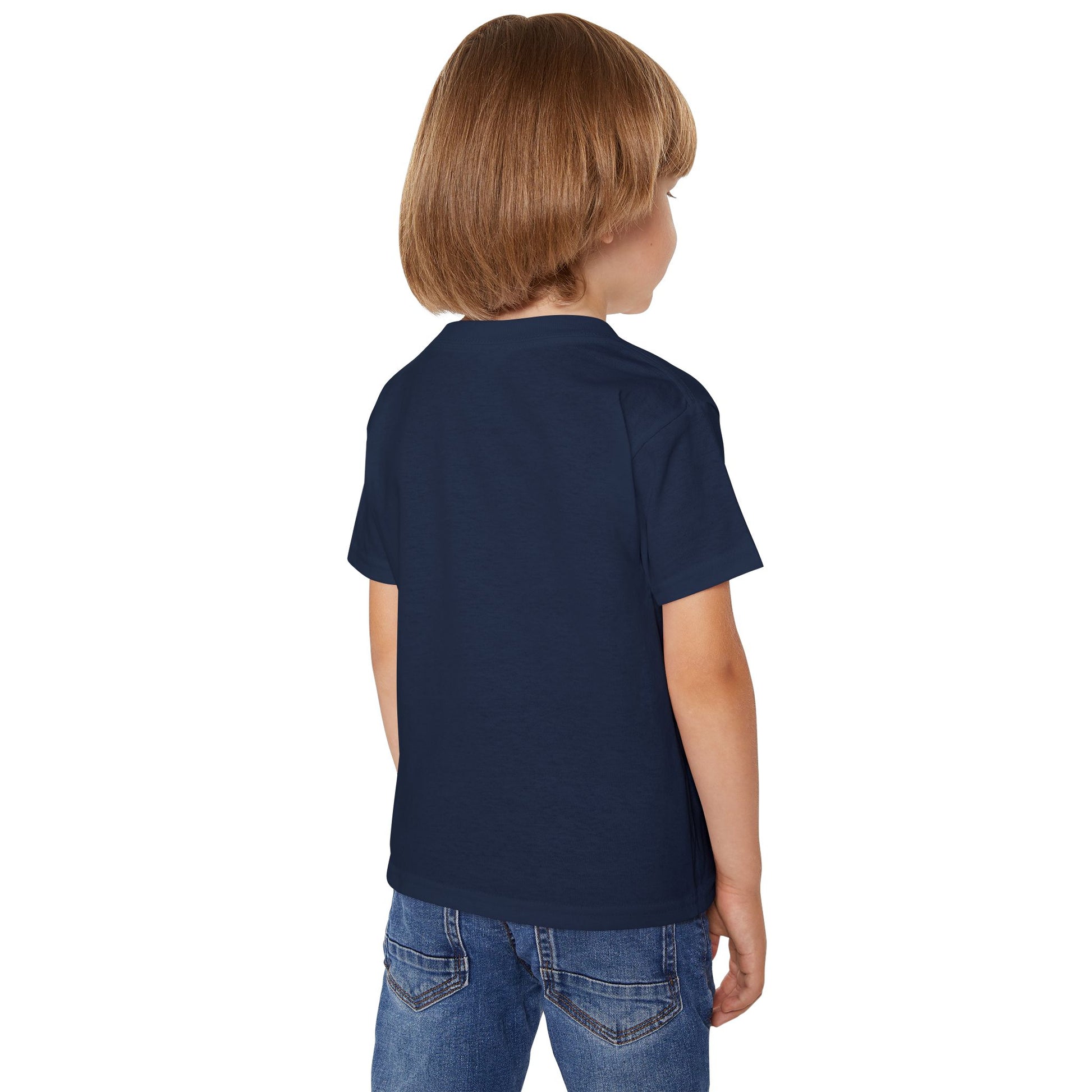 Toddler Excavator T-Shirt | Cute Construction Tee, Kids Gift for Birthdays, Toddler Outfits, Playtime Essentials, Birthday Party