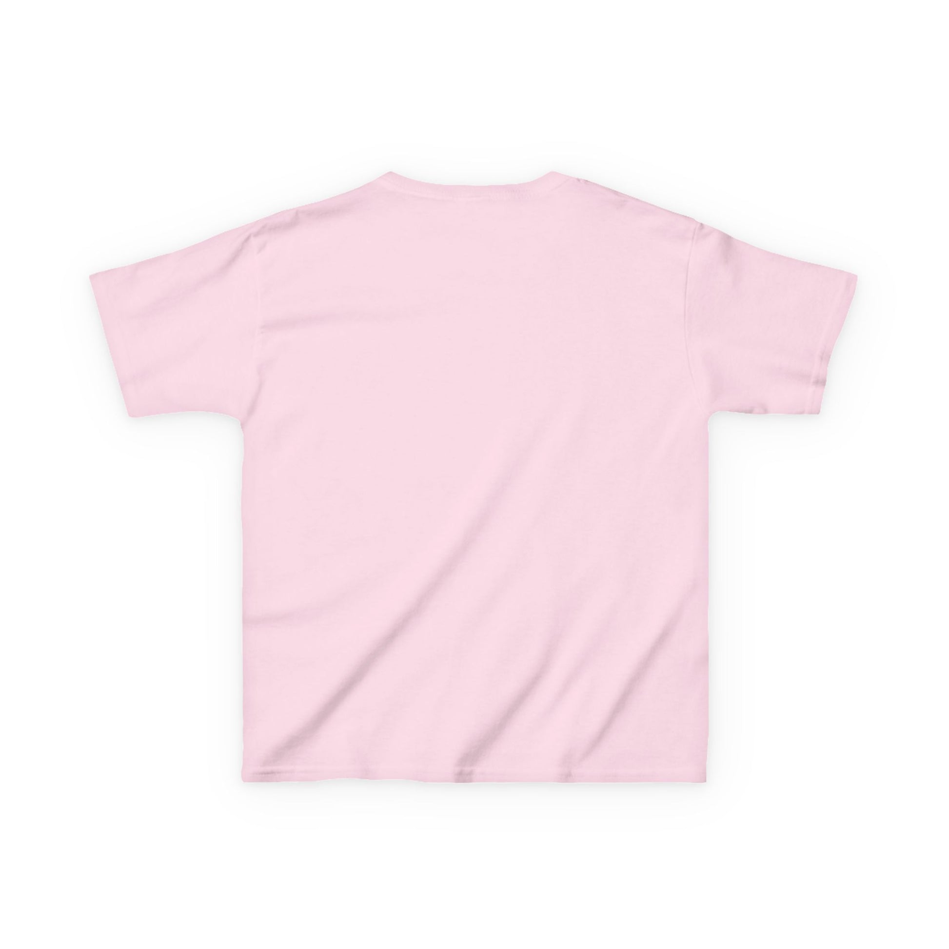 Kinder T-Shirt mit buntem Design aus weicher Baumwolle | Unisex Shirt für Alltag, Schule & Spielplatz | Geschenkidee für Kinder