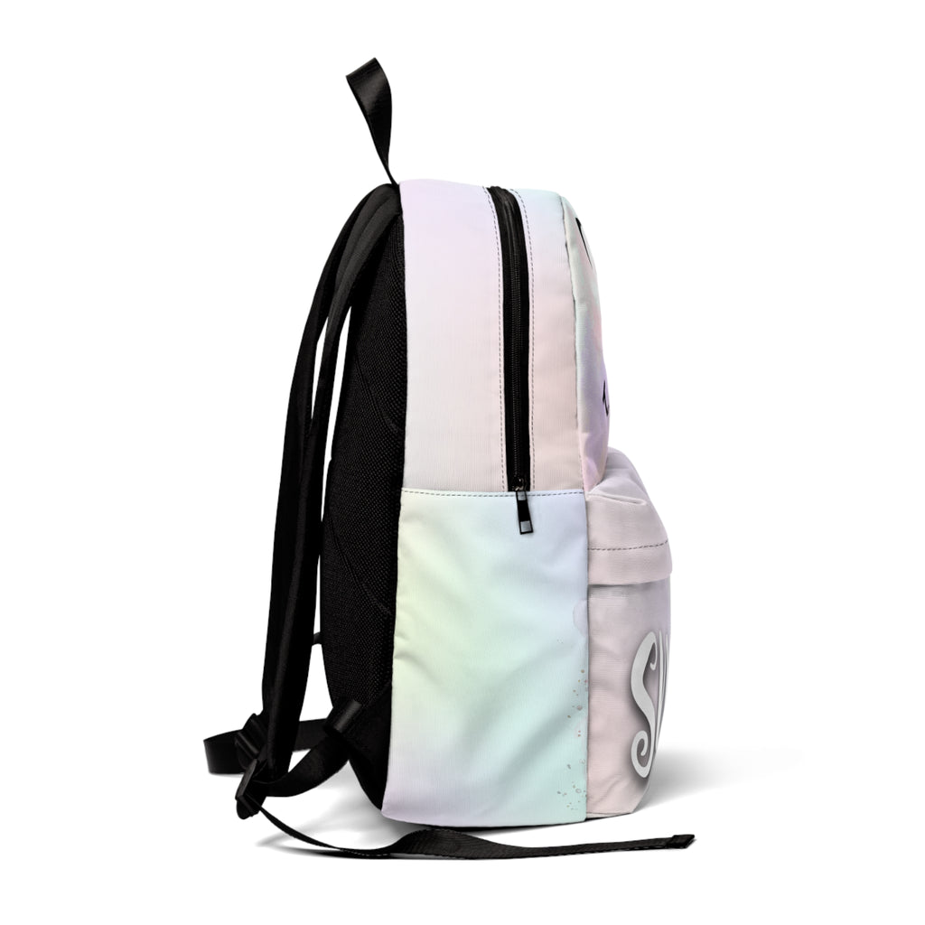 Bunter Unisex-Rucksack Wasserdicht, leicht & stylisch | Perfekt für Schule, Uni, Arbeit oder Reisen