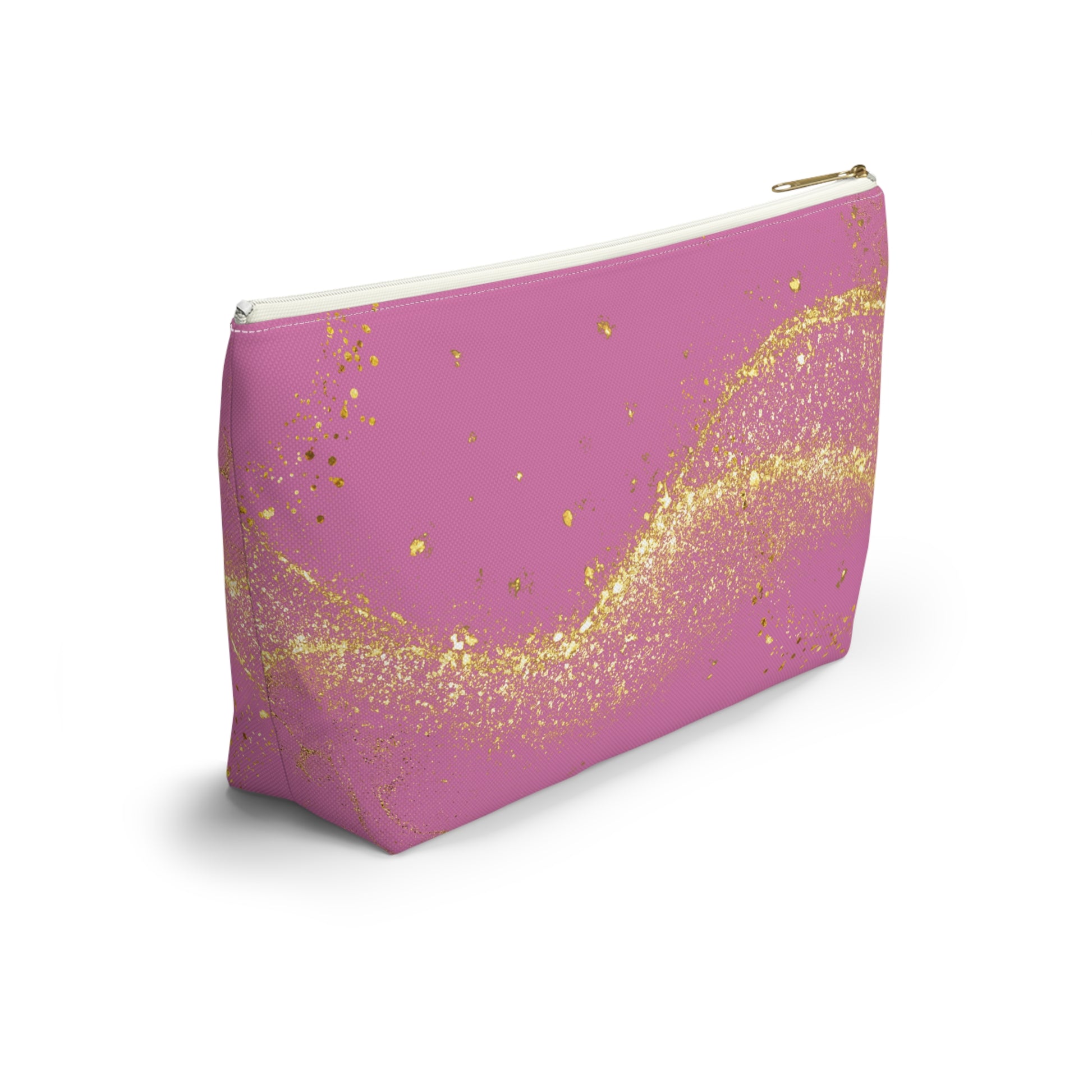 Buntes Accessoire-Täschchen | Schminktasche & Reiseetui | Geschenkidee für Frauen u. Kreative | Verschiedene Größen