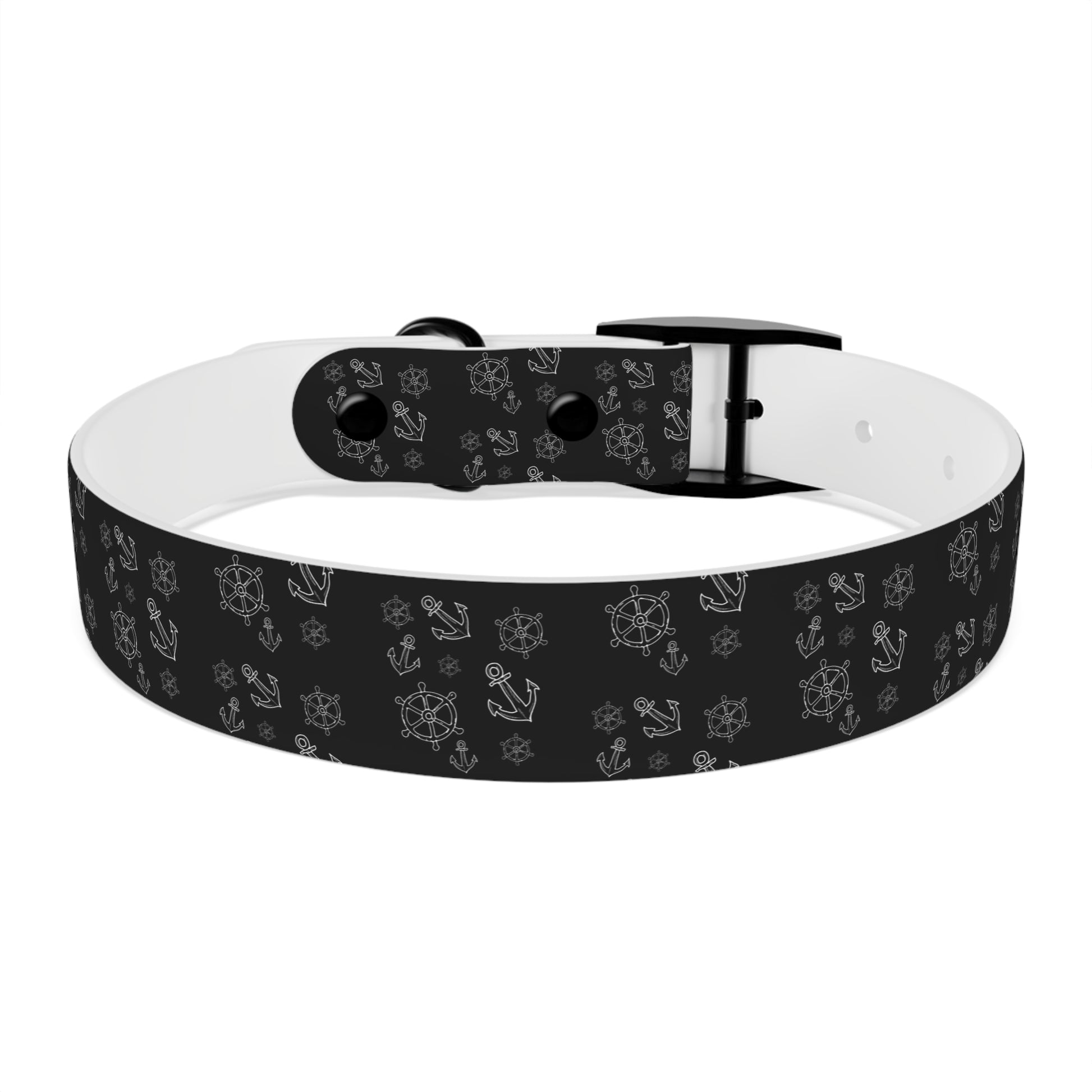 Wasserfestes Hundehalsband aus TPU  robust, stilvoll & geruchsabweisend | Geschenk für Hundeliebhaber:innen